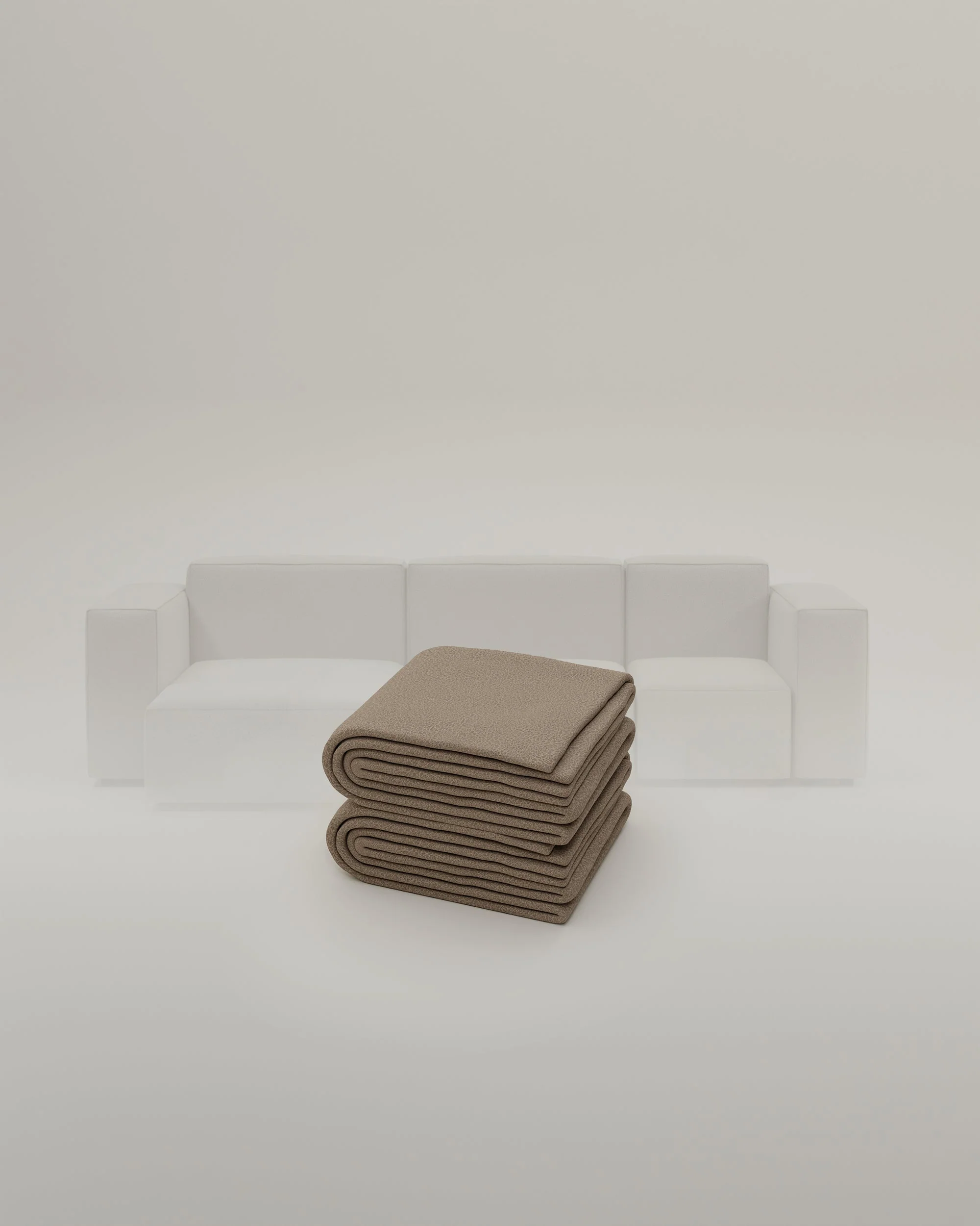 Stoffbezug - Modulares Ecksofa Harvey 4-Sitzer Mini mit Schlaffunktion - Image 30