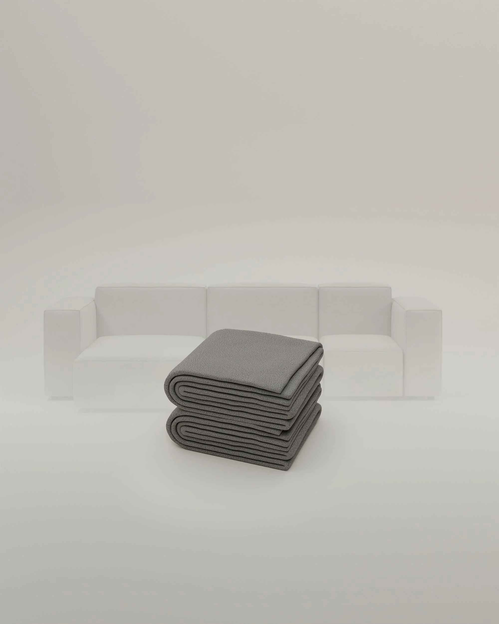 Stoffbezug - Modulares Ecksofa Harvey 4-Sitzer Mini mit Schlaffunktion - Image 34