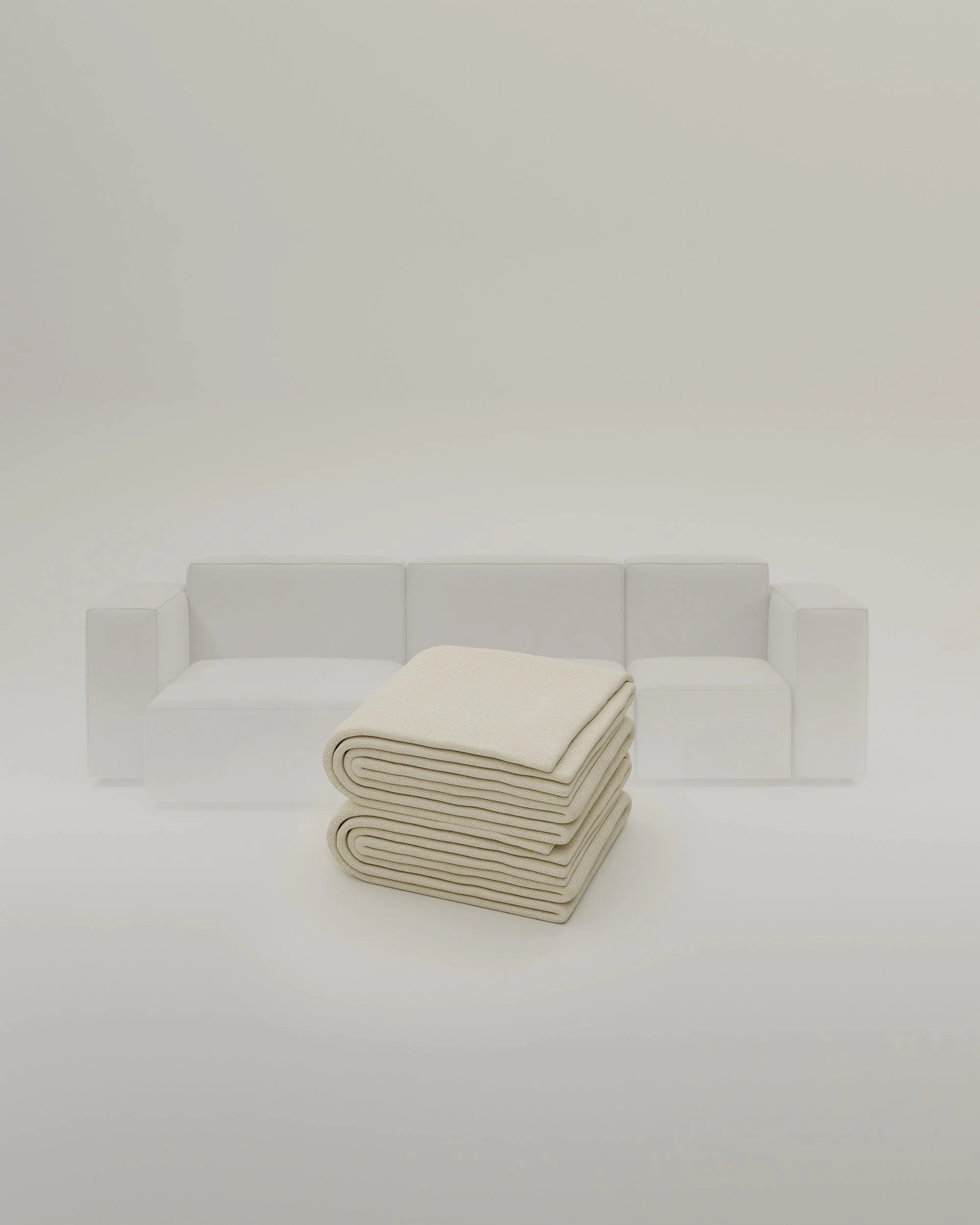 Stoffbezug - Modulares Ecksofa Harvey 4-Sitzer Mini mit Schlaffunktion - Image 56