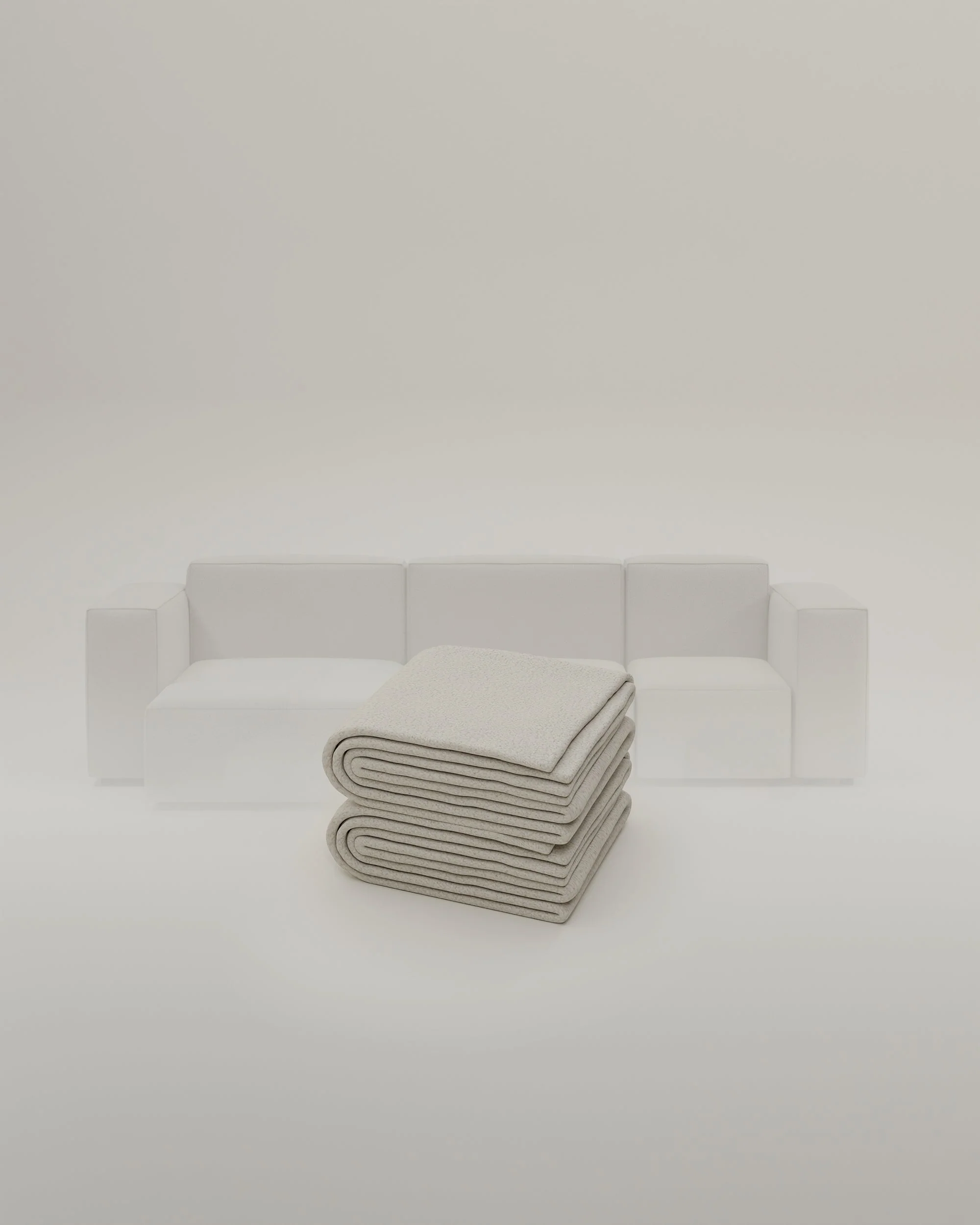 Stoffbezug - Modulares Ecksofa Harvey 4-Sitzer Mini mit Schlaffunktion - Image 6