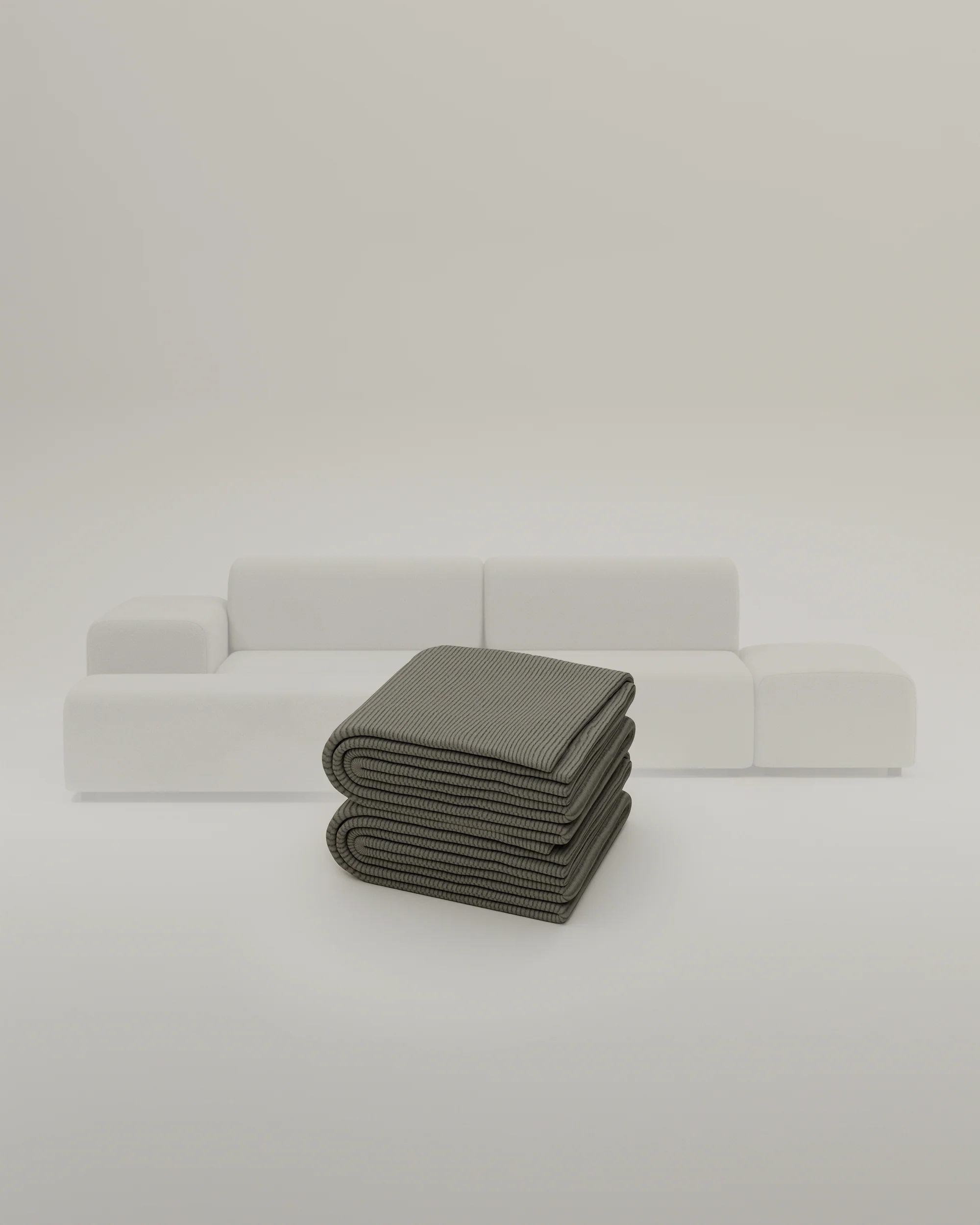 Stoffbezug - Modulares Ecksofa Nina 4-Sitzer - Image 13
