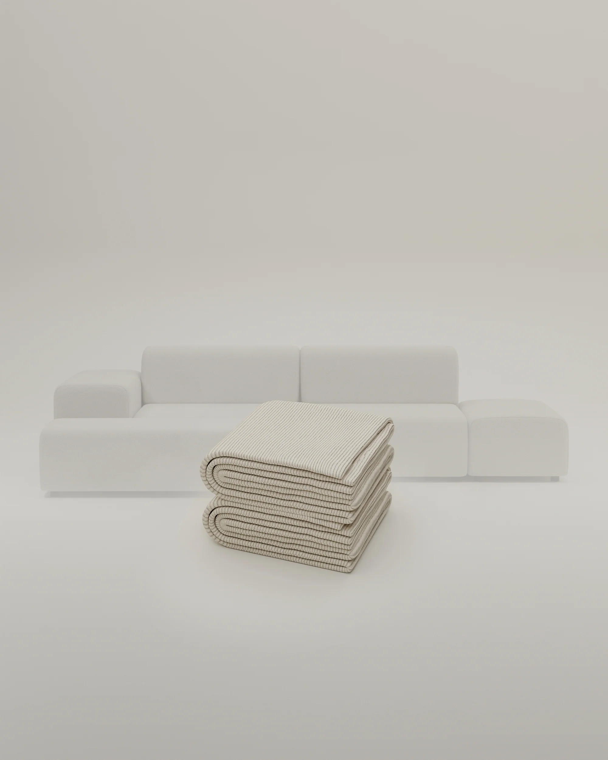 Stoffbezug - Modulares Ecksofa Nina 4-Sitzer - Image 15