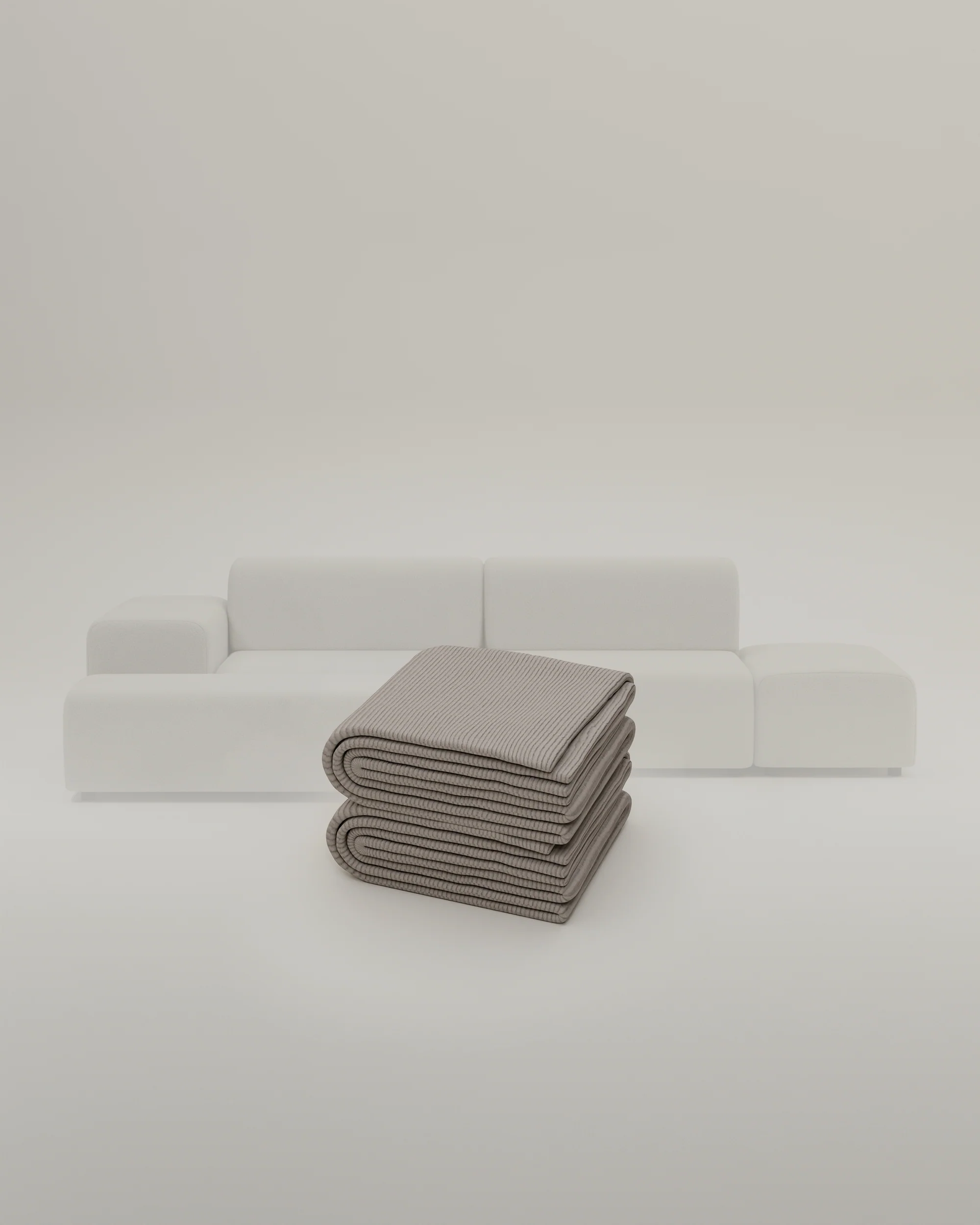 Stoffbezug - Modulares Ecksofa Nina 4-Sitzer - Image 17