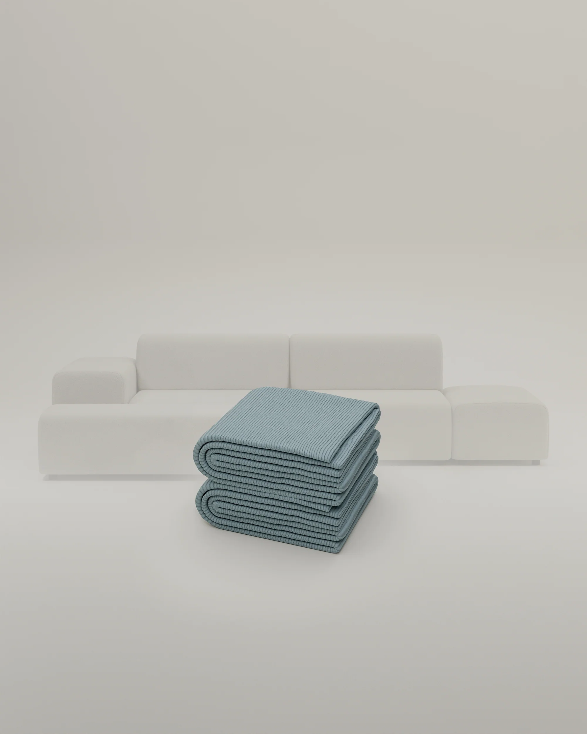 Stoffbezug - Modulares Ecksofa Nina 4-Sitzer - Image 18
