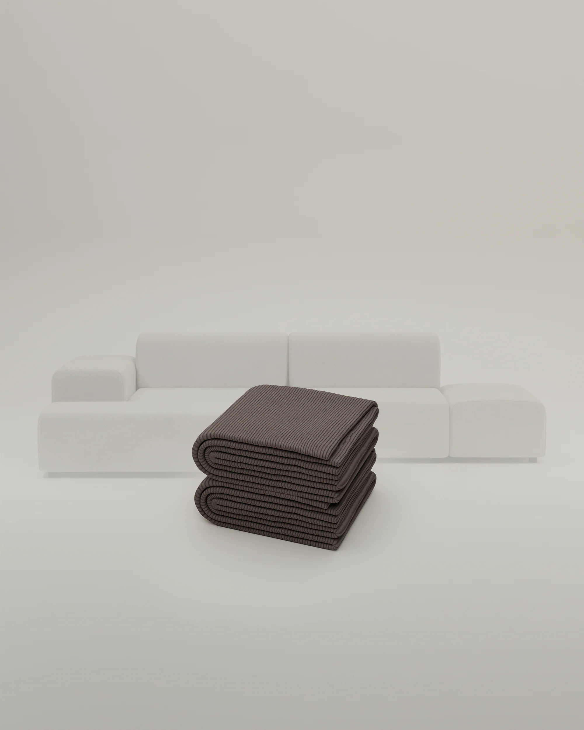 Stoffbezug - Modulares Ecksofa Nina 4-Sitzer - Image 19