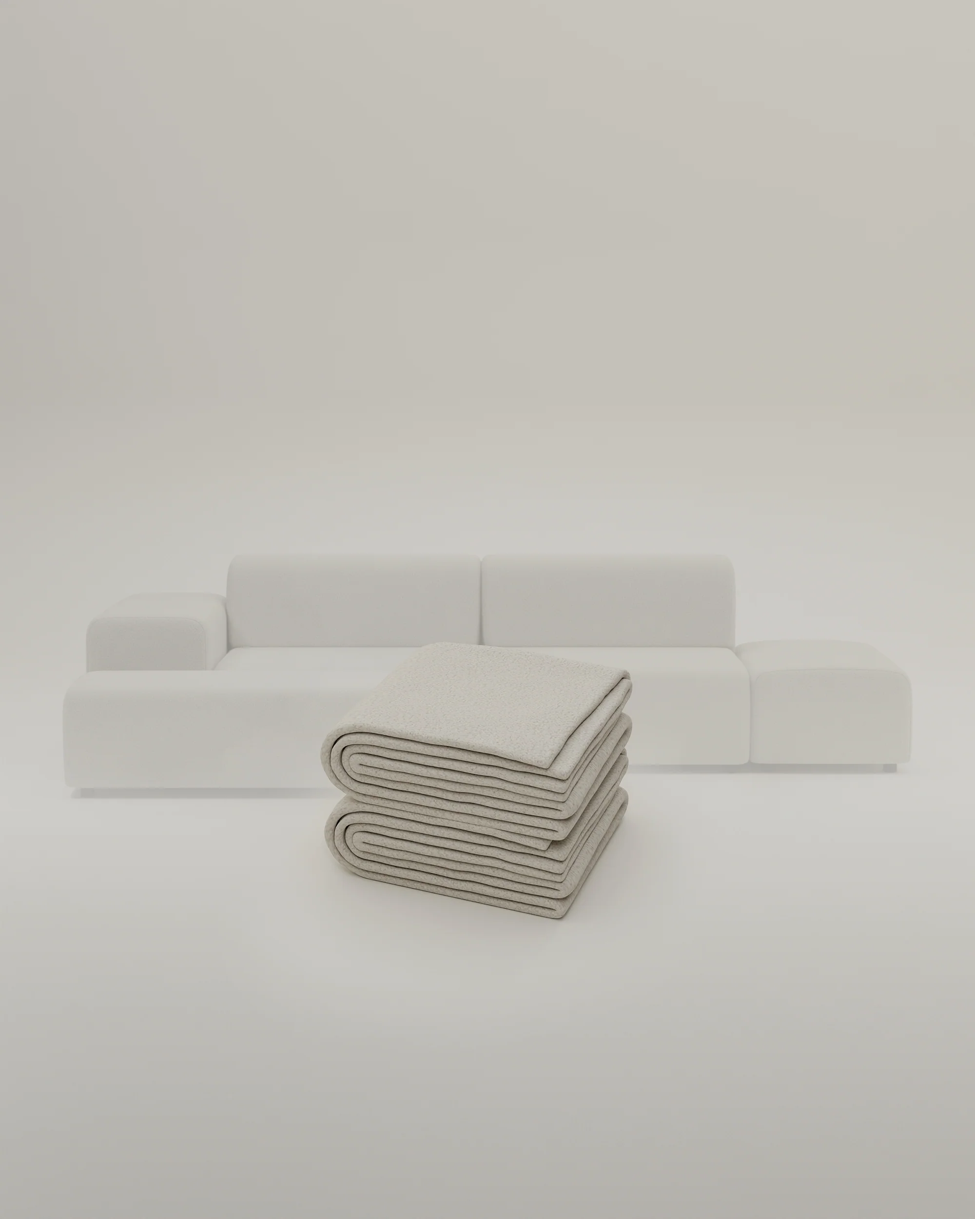 Stoffbezug - Modulares Ecksofa Nina 4-Sitzer - Image 20