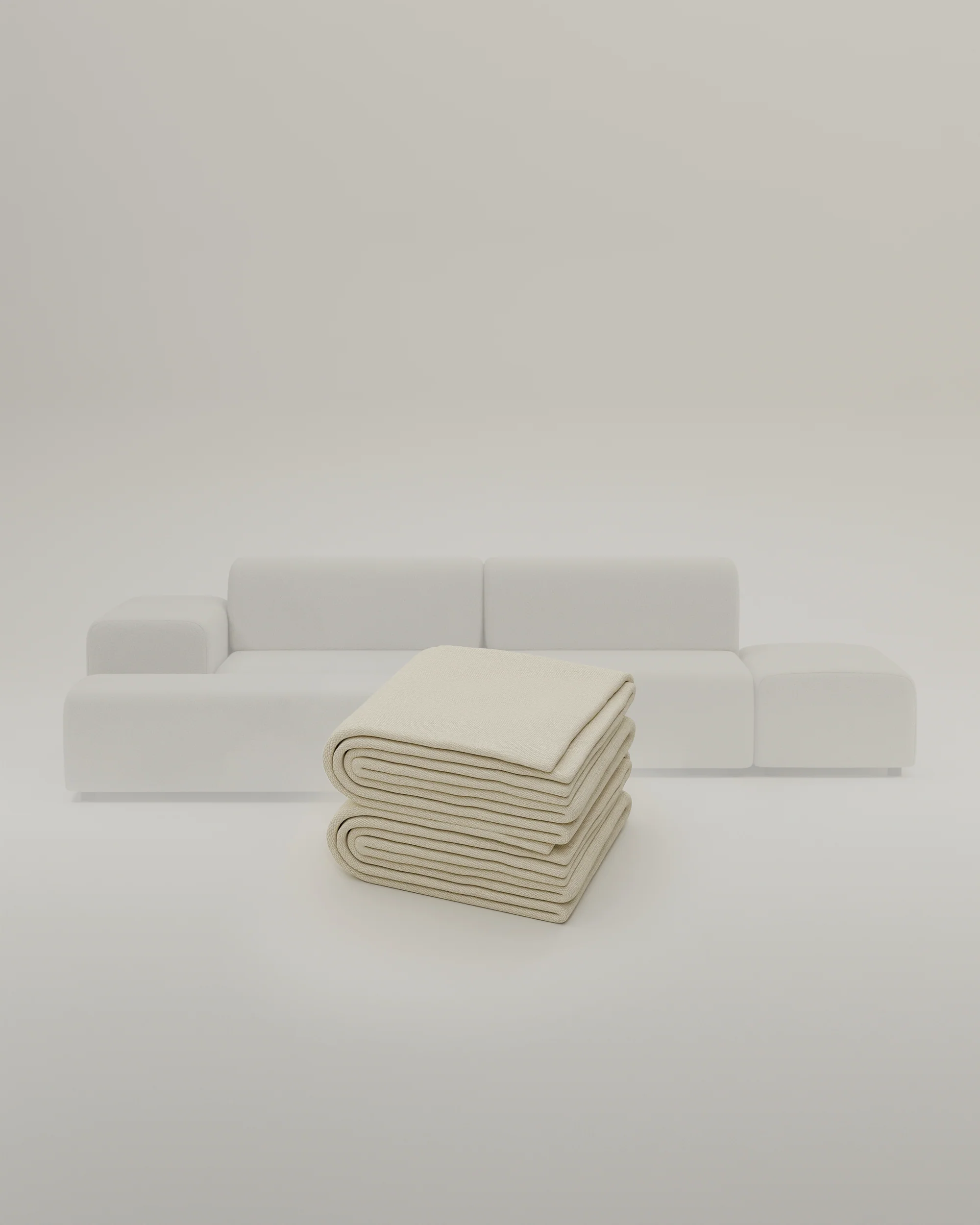 Stoffbezug - Modulares Ecksofa Nina 4-Sitzer - Image 61