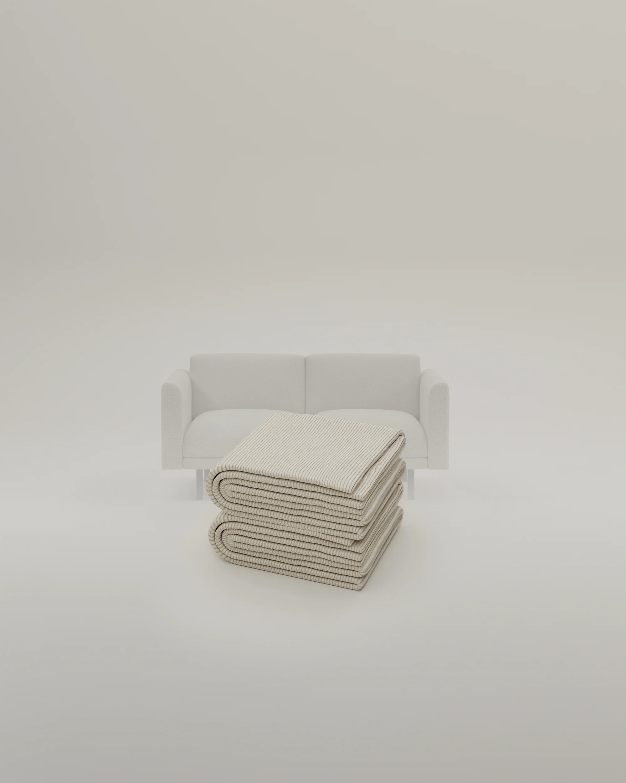 Stoffbezug - Modulares Sofa Aera 2-Sitzer - Image 13