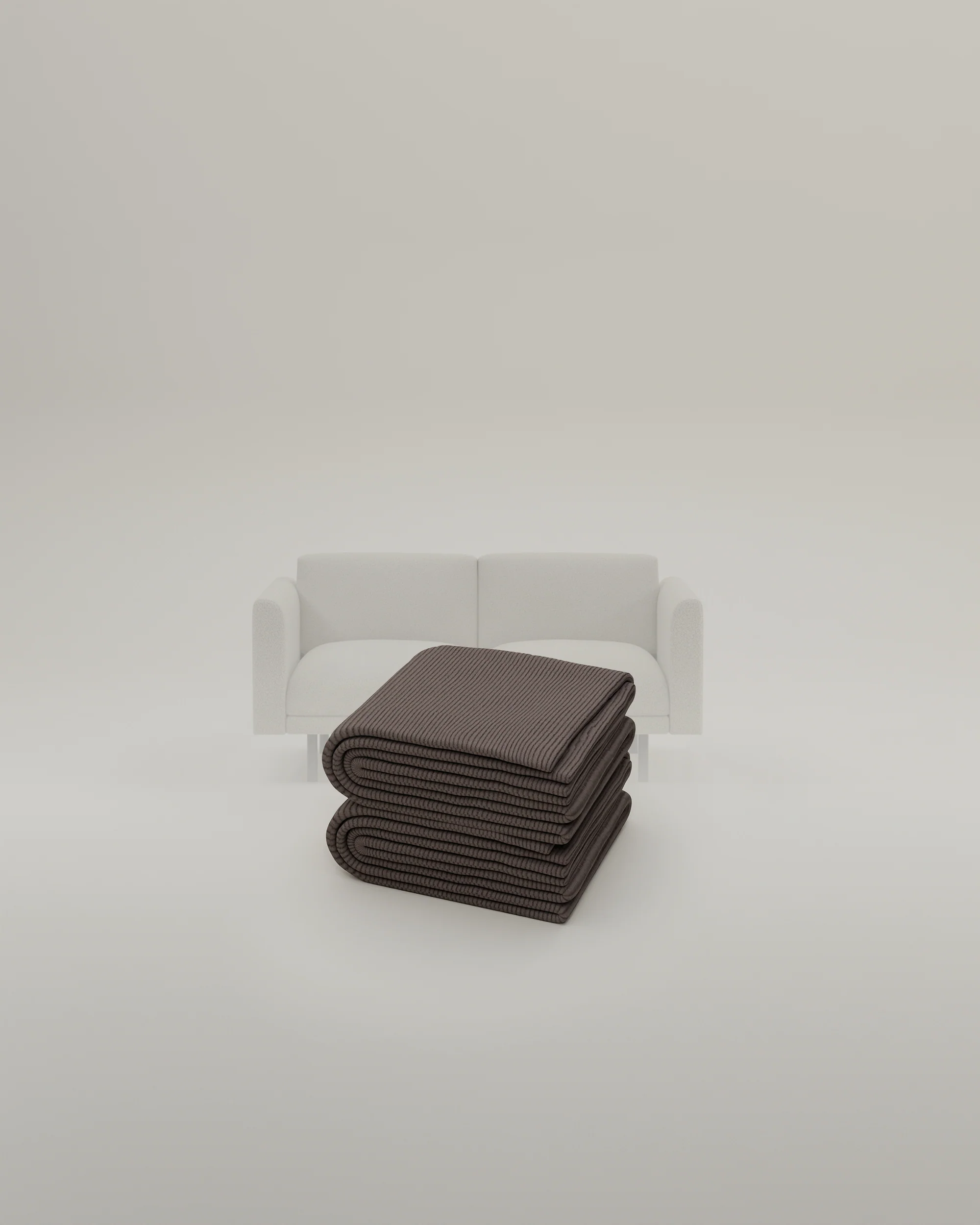 Stoffbezug - Modulares Sofa Aera 2-Sitzer - Image 15