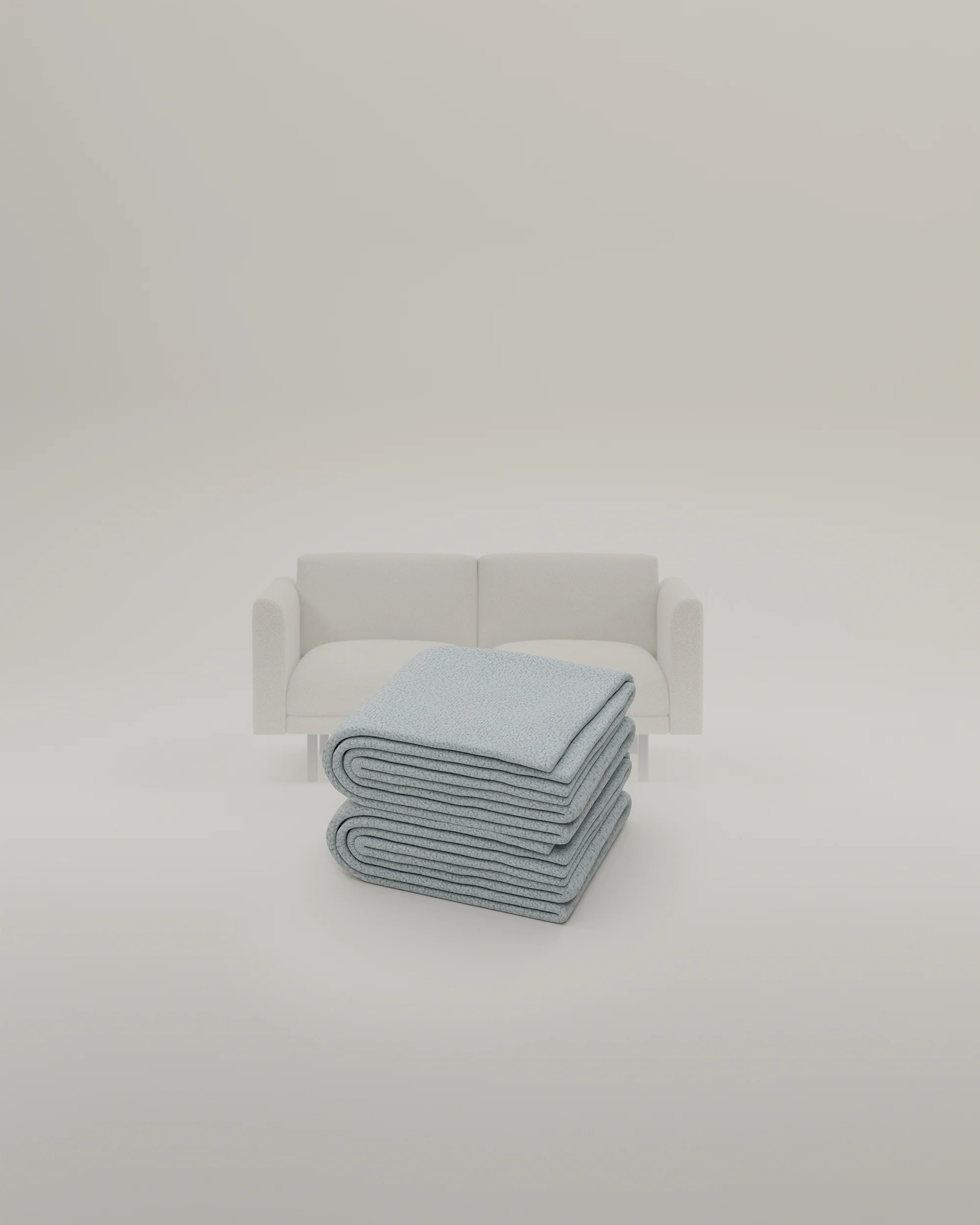 Stoffbezug - Modulares Sofa Aera 2-Sitzer - Image 27