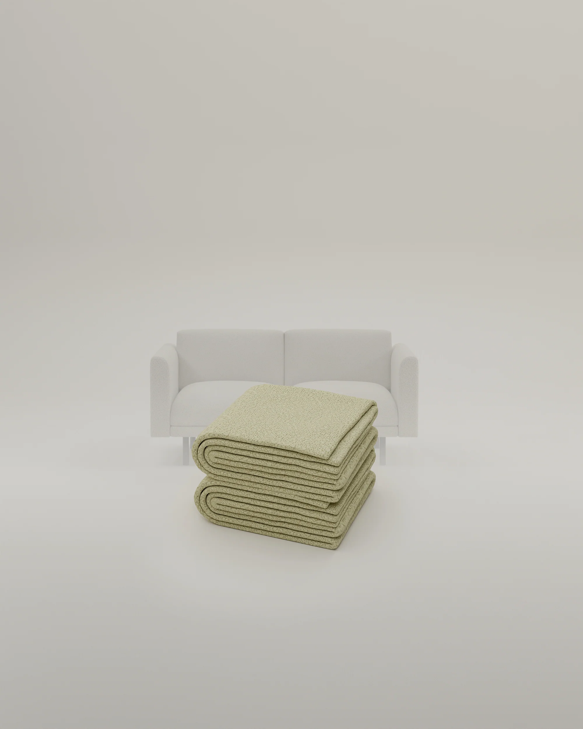 Stoffbezug - Modulares Sofa Aera 2-Sitzer - Image 28