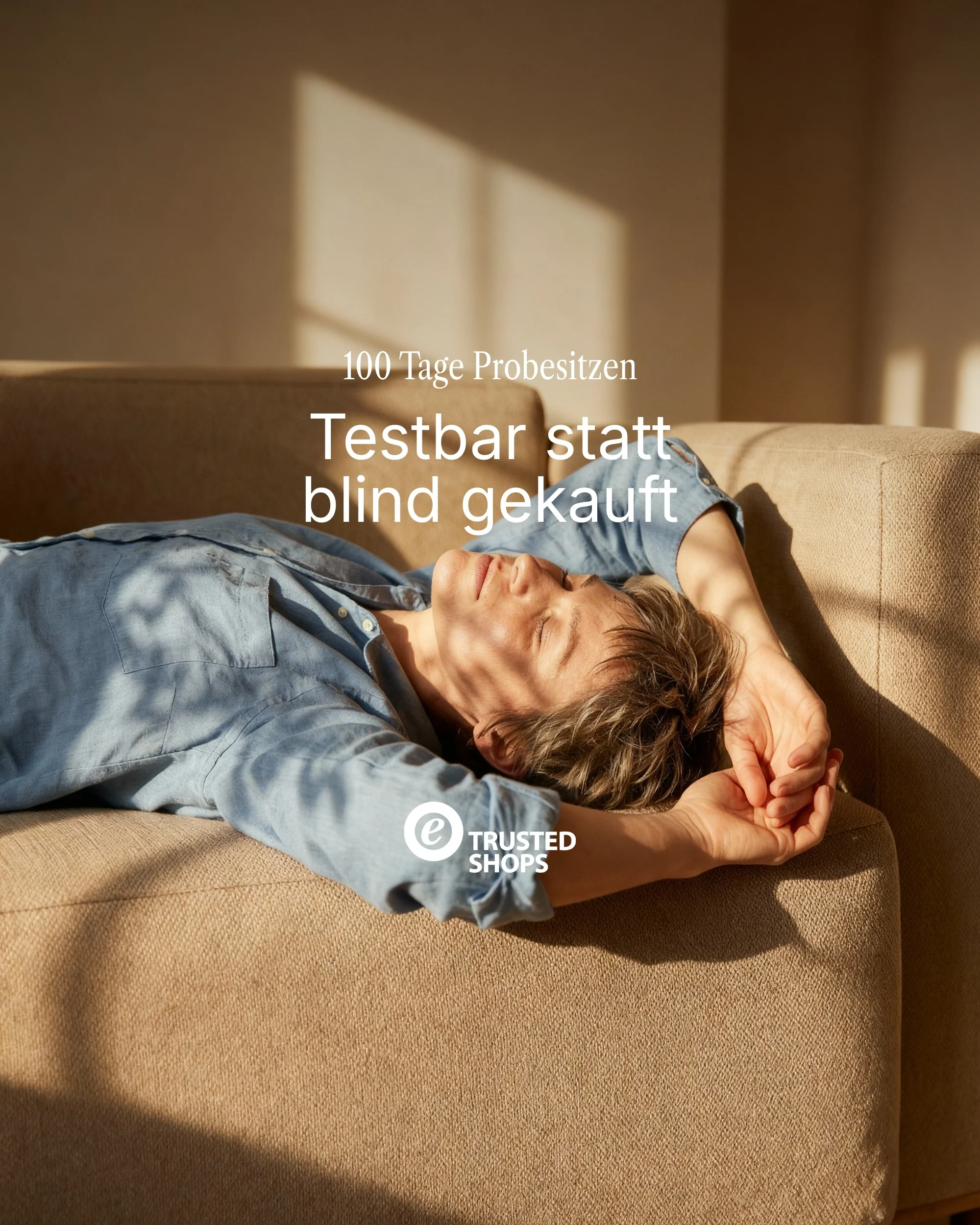 Stoffbezug - Modulares Sofa Aera 5-Sitzer mit Schlaffunktion - Image 3