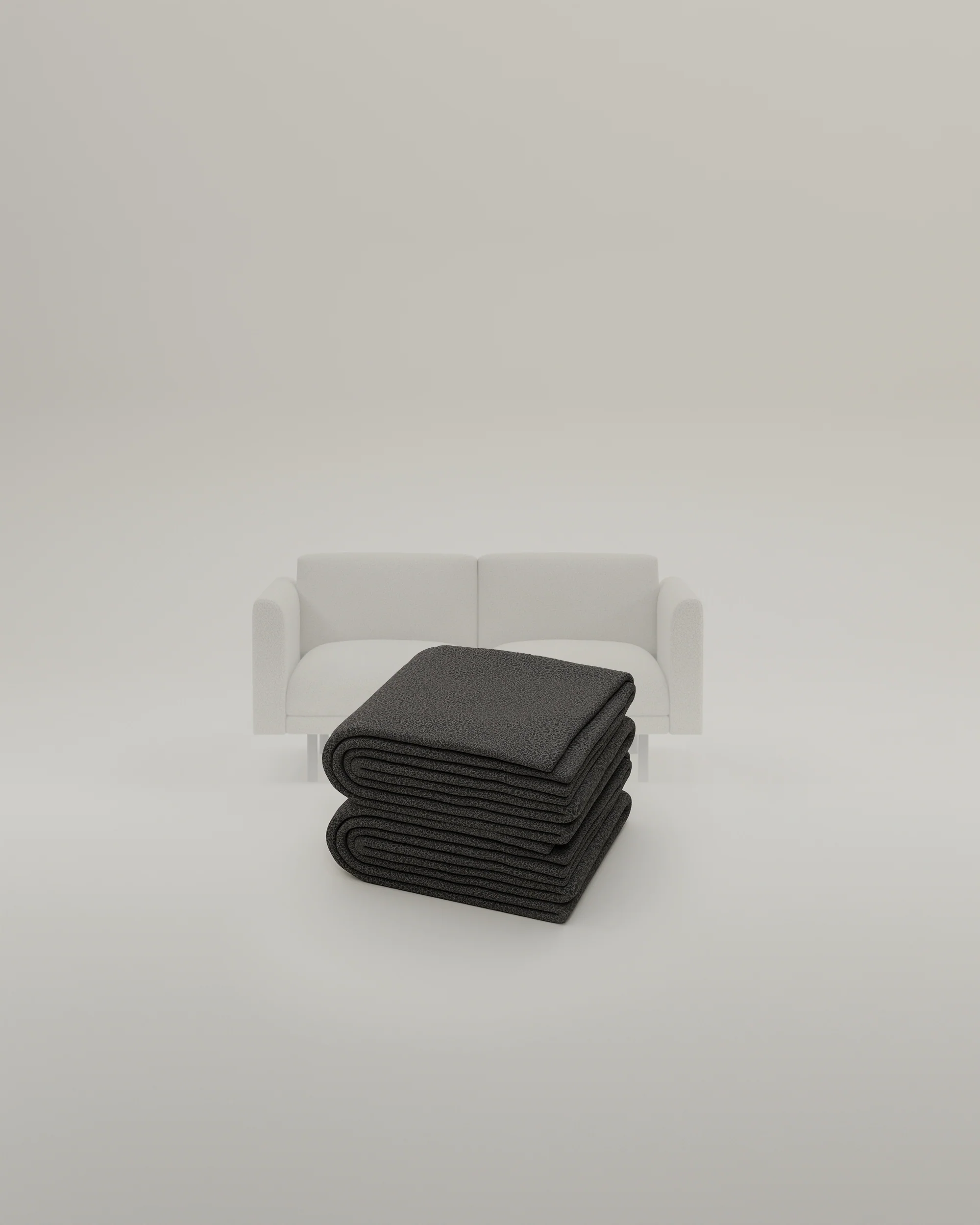 Stoffbezug - Modulares Sofa Aera 2-Sitzer - Image 30