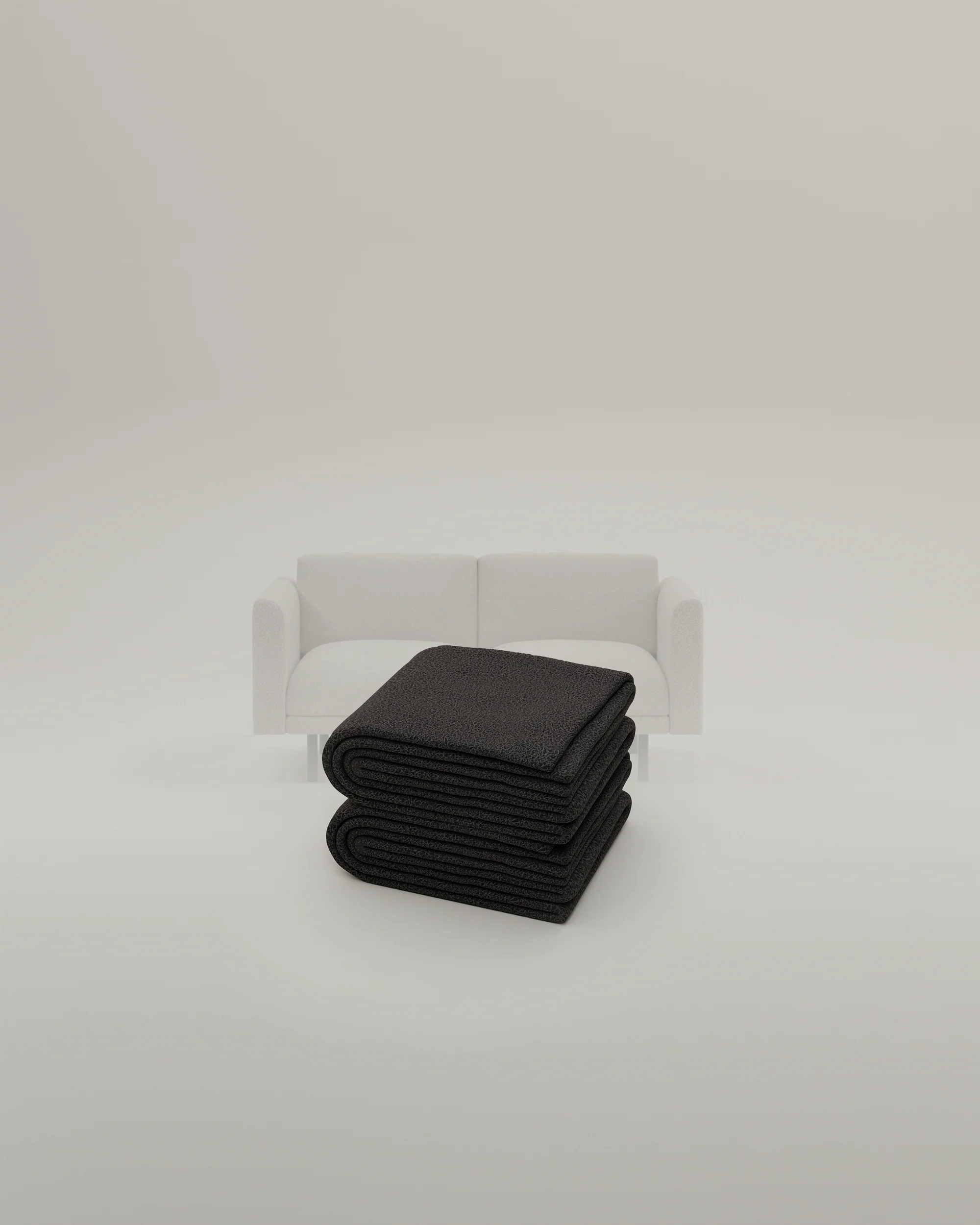 Stoffbezug - Modulares Sofa Aera 2-Sitzer - Image 33