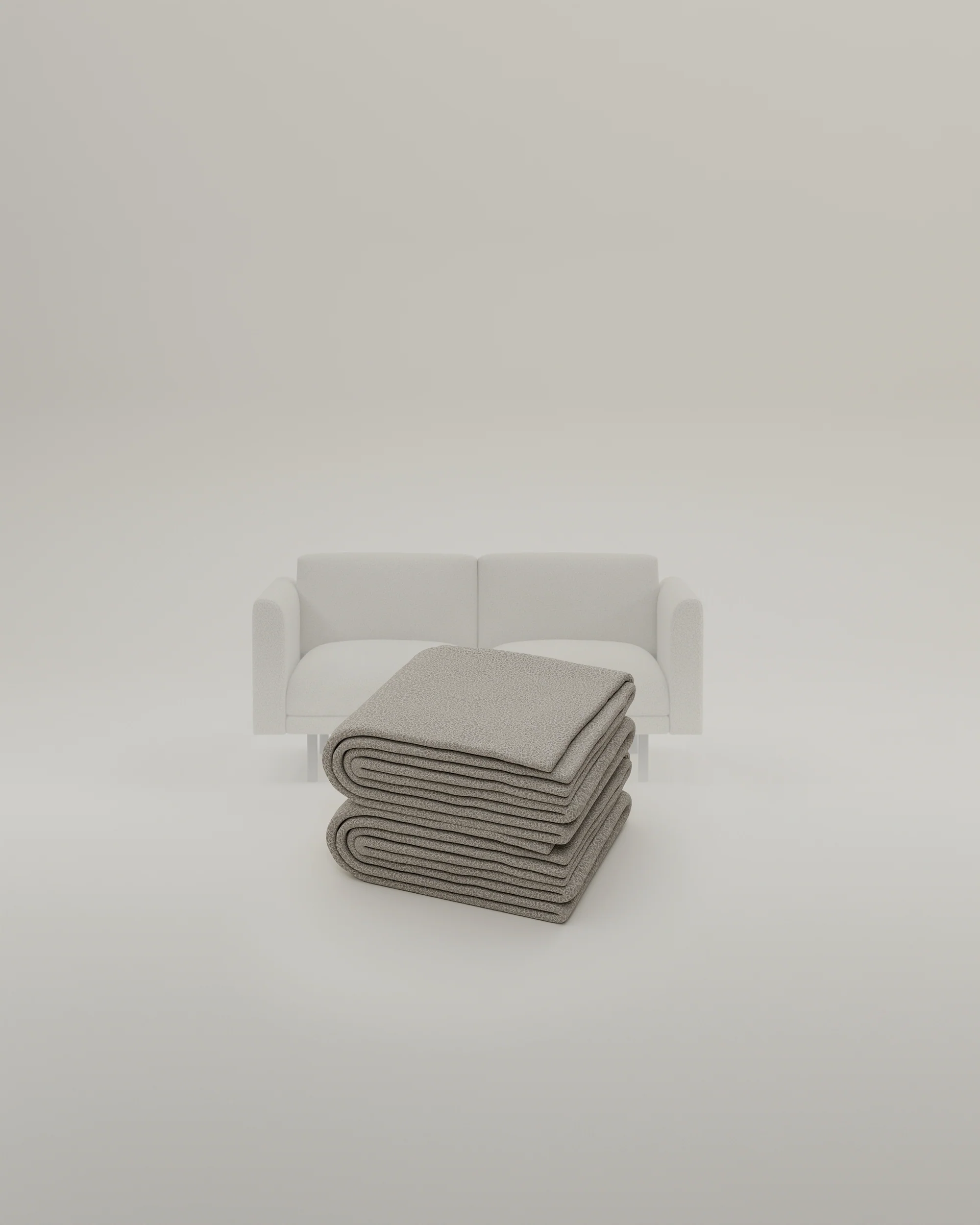 Stoffbezug - Modulares Sofa Aera 2-Sitzer - Image 35
