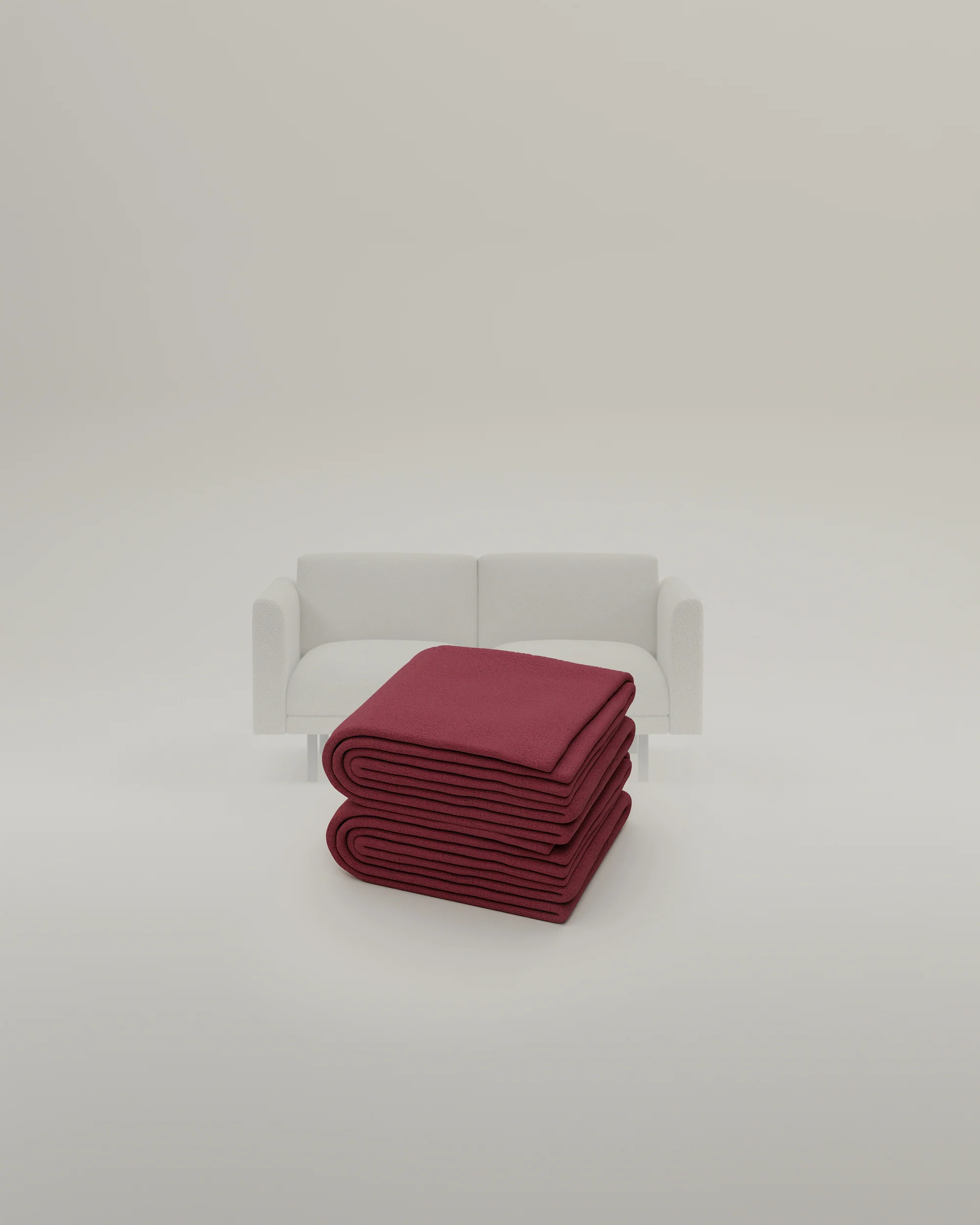 Stoffbezug - Modulares Sofa Aera 2-Sitzer - Image 39