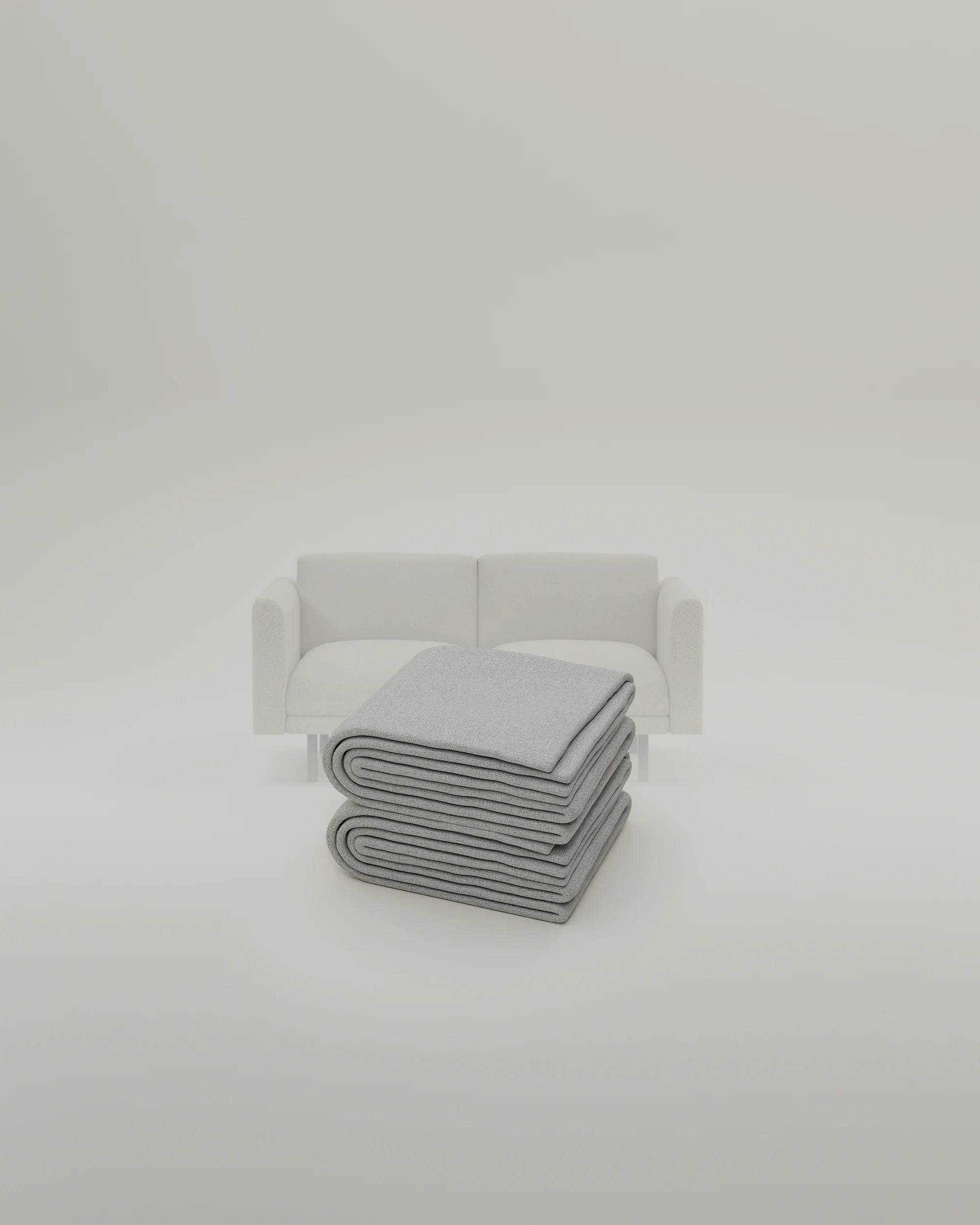 Stoffbezug - Modulares Sofa Aera 2-Sitzer - Image 51