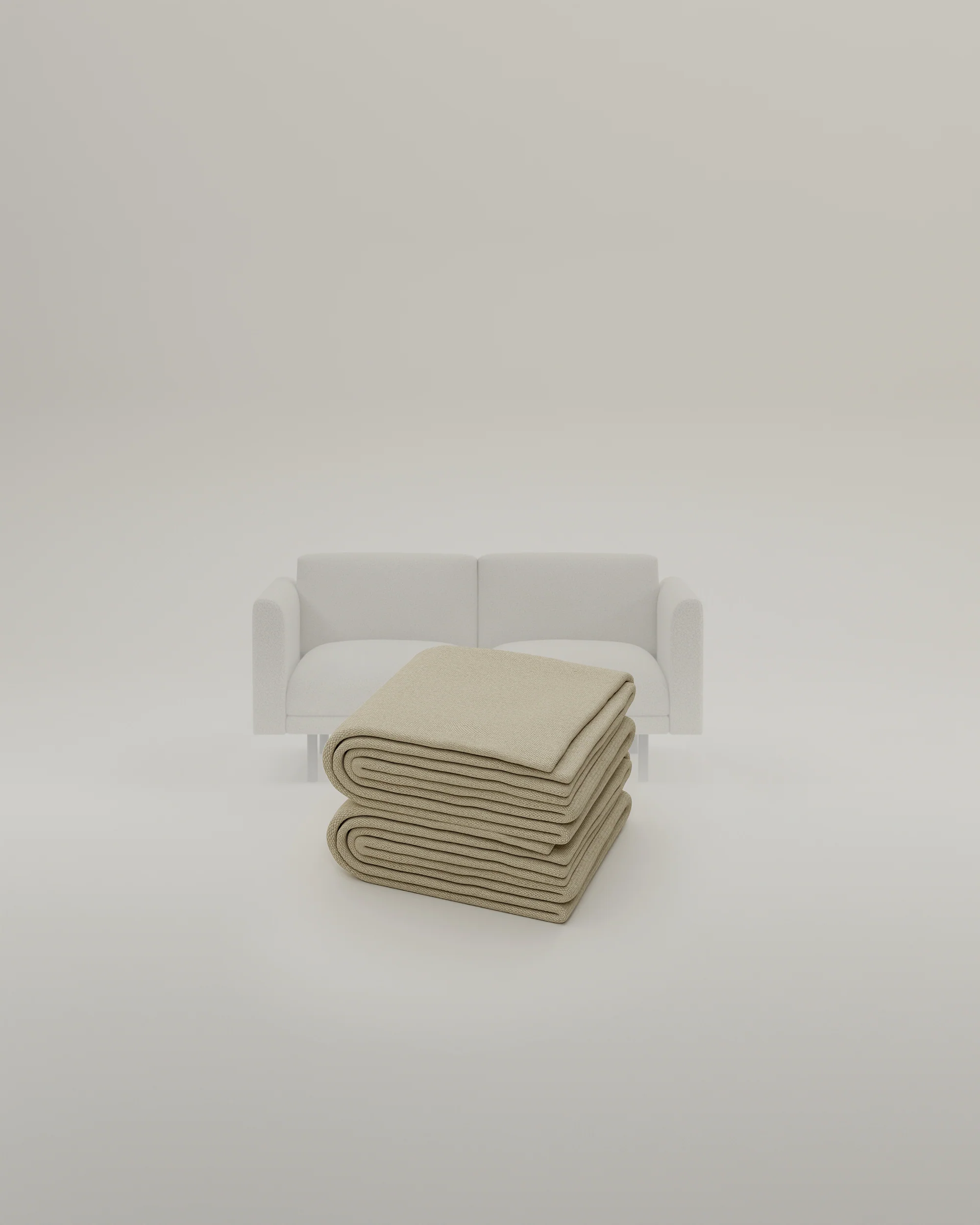 Stoffbezug - Modulares Sofa Aera 2-Sitzer - Image 55