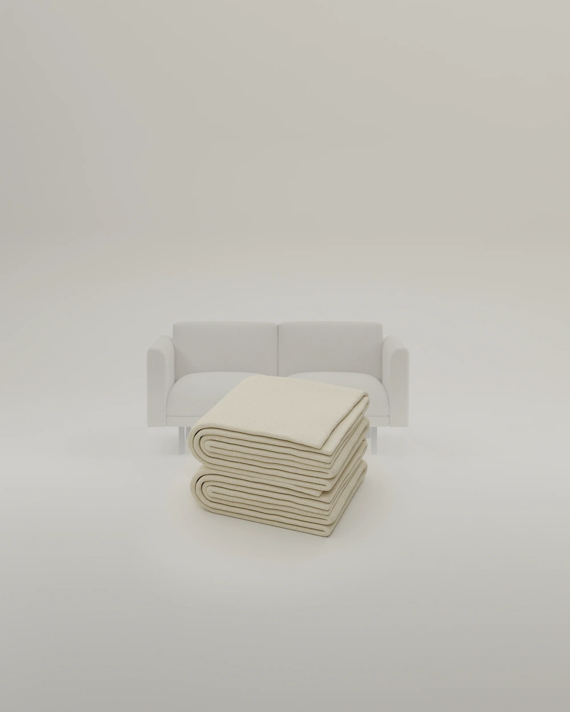 Stoffbezug - Modulares Sofa Aera 2-Sitzer - Image 59