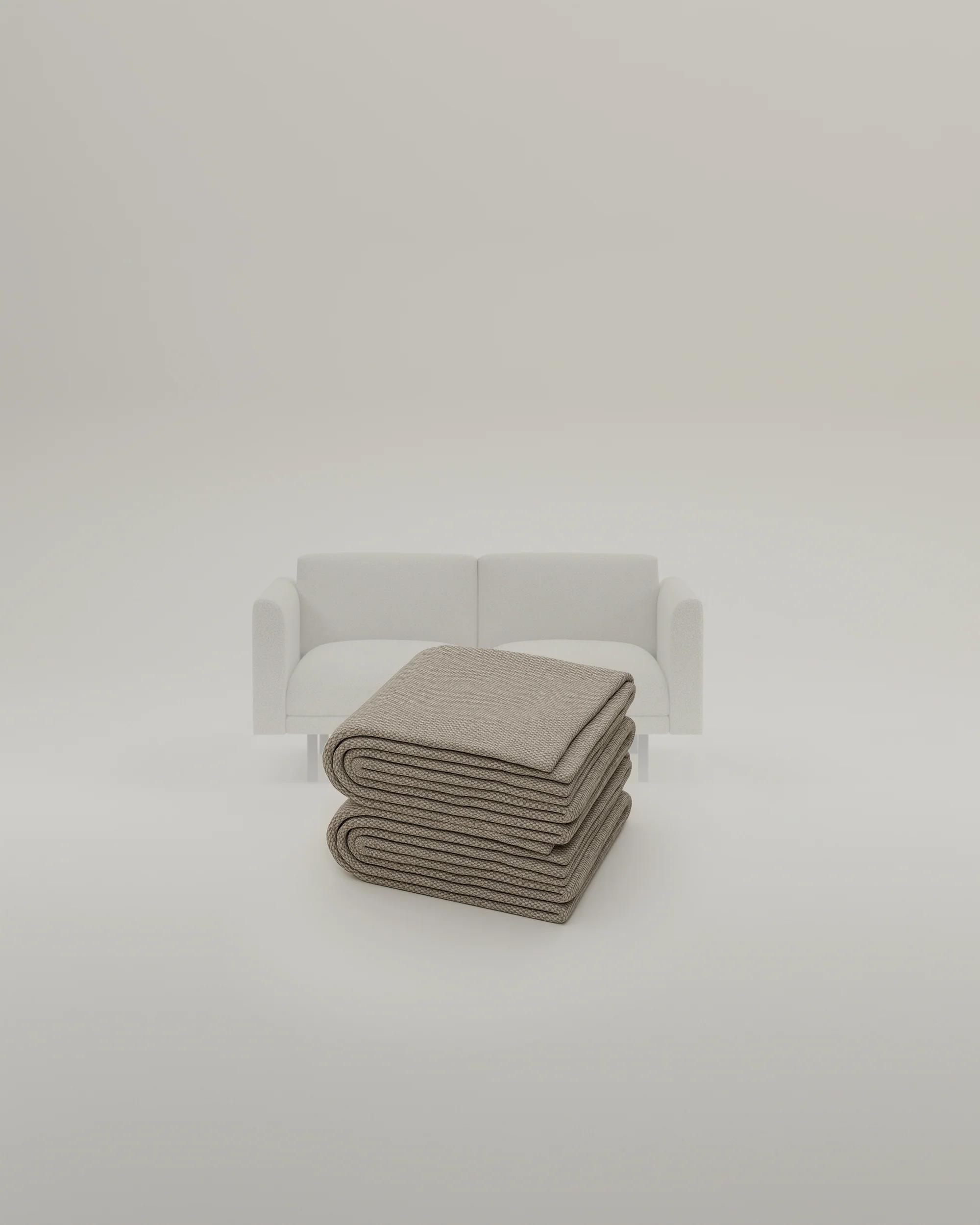 Stoffbezug - Modulares Sofa Aera 2-Sitzer - Image 63