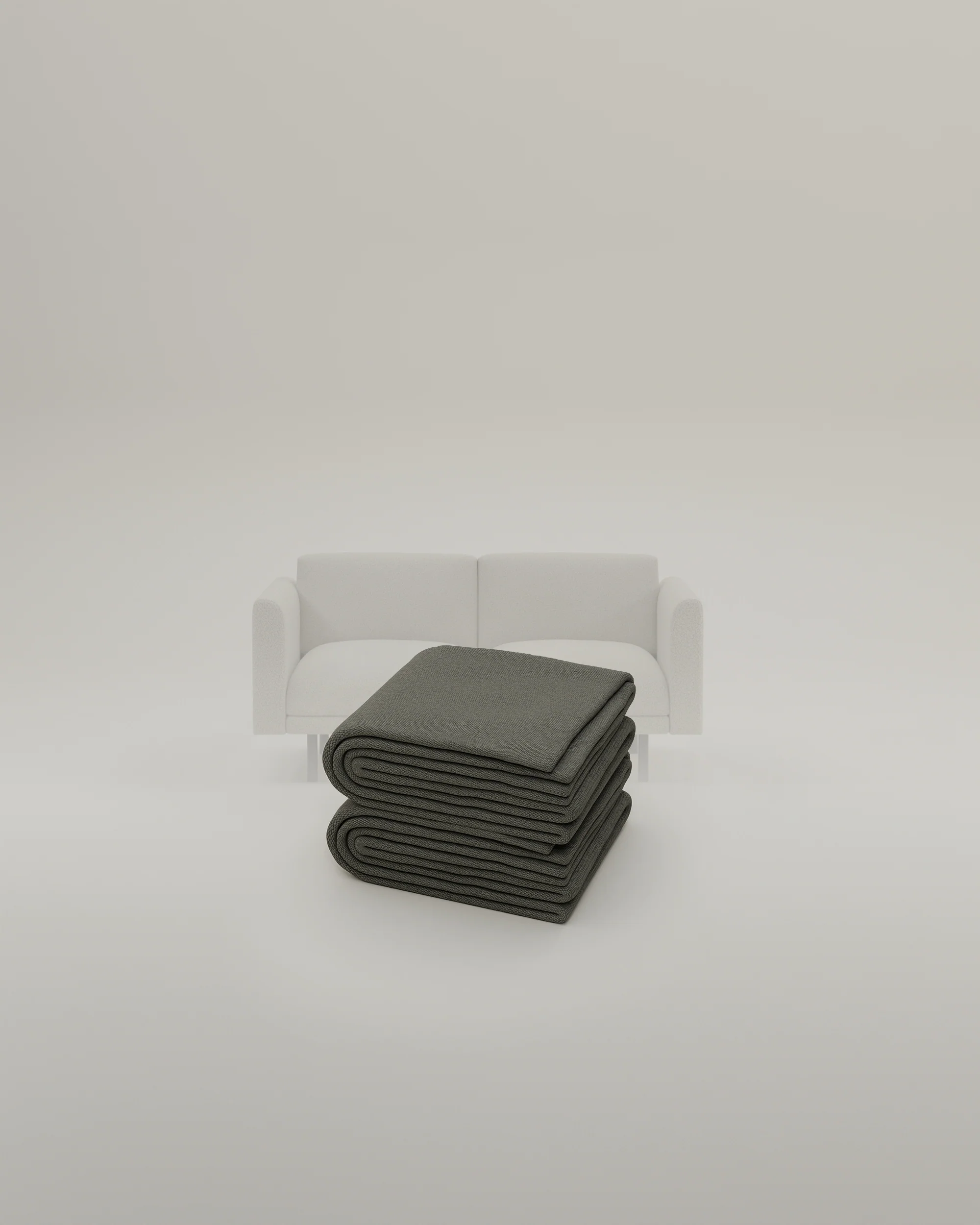 Stoffbezug - Modulares Sofa Aera 2-Sitzer - Image 64