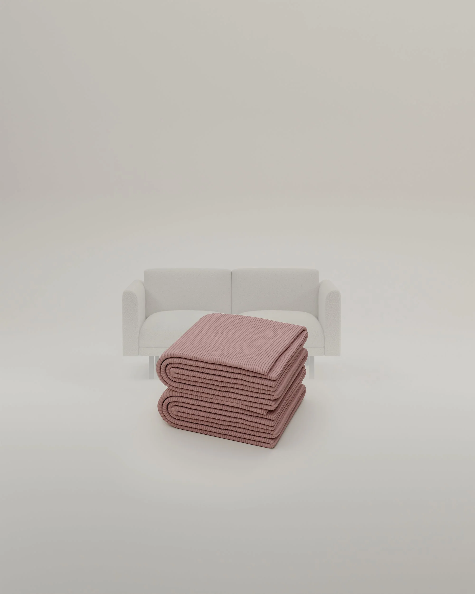 Stoffbezug - Modulares Sofa Aera 2-Sitzer - Image 65