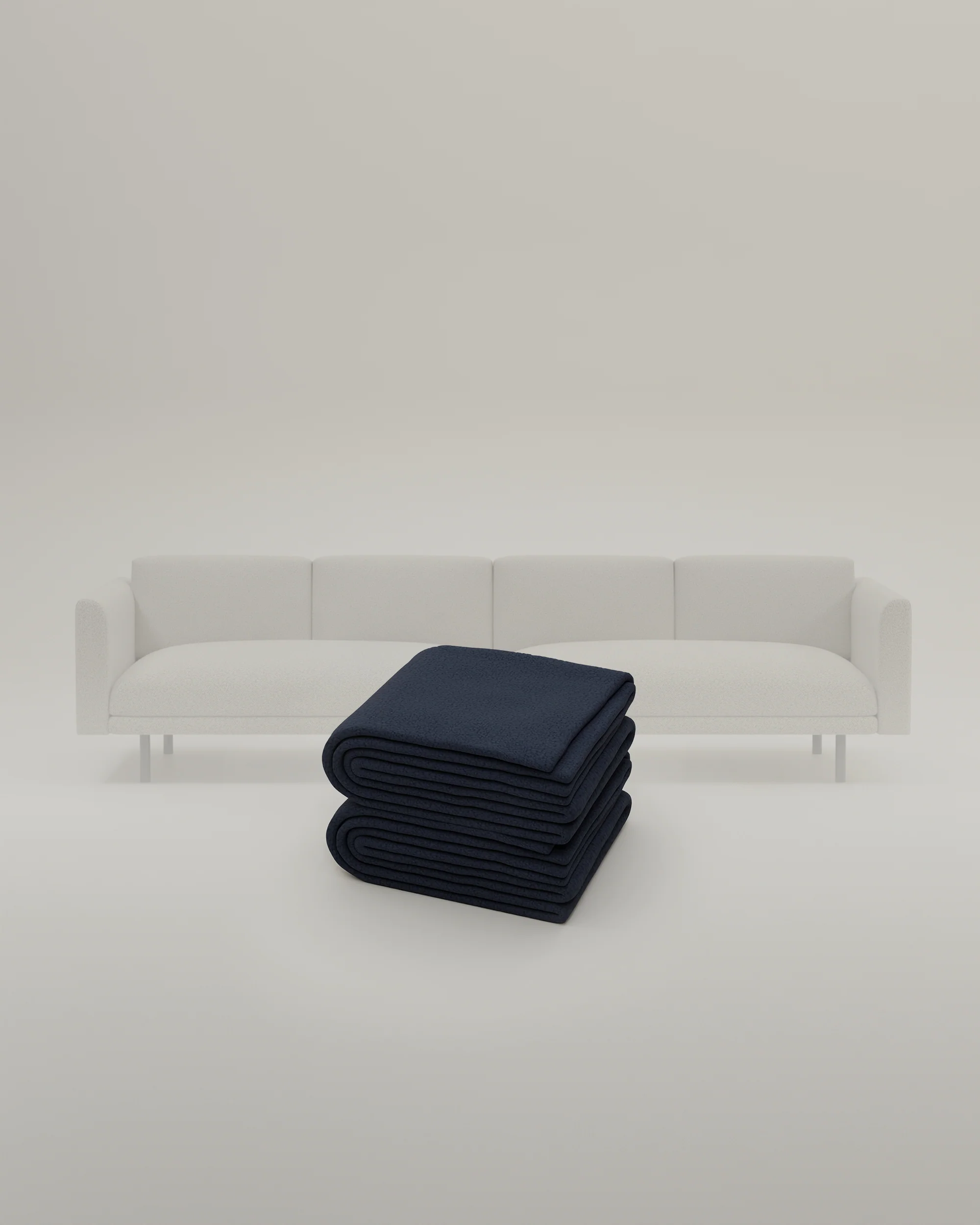 Stoffbezug - Modulares Sofa Aera 3-Sitzer mit Schlaffunktion - Image 27