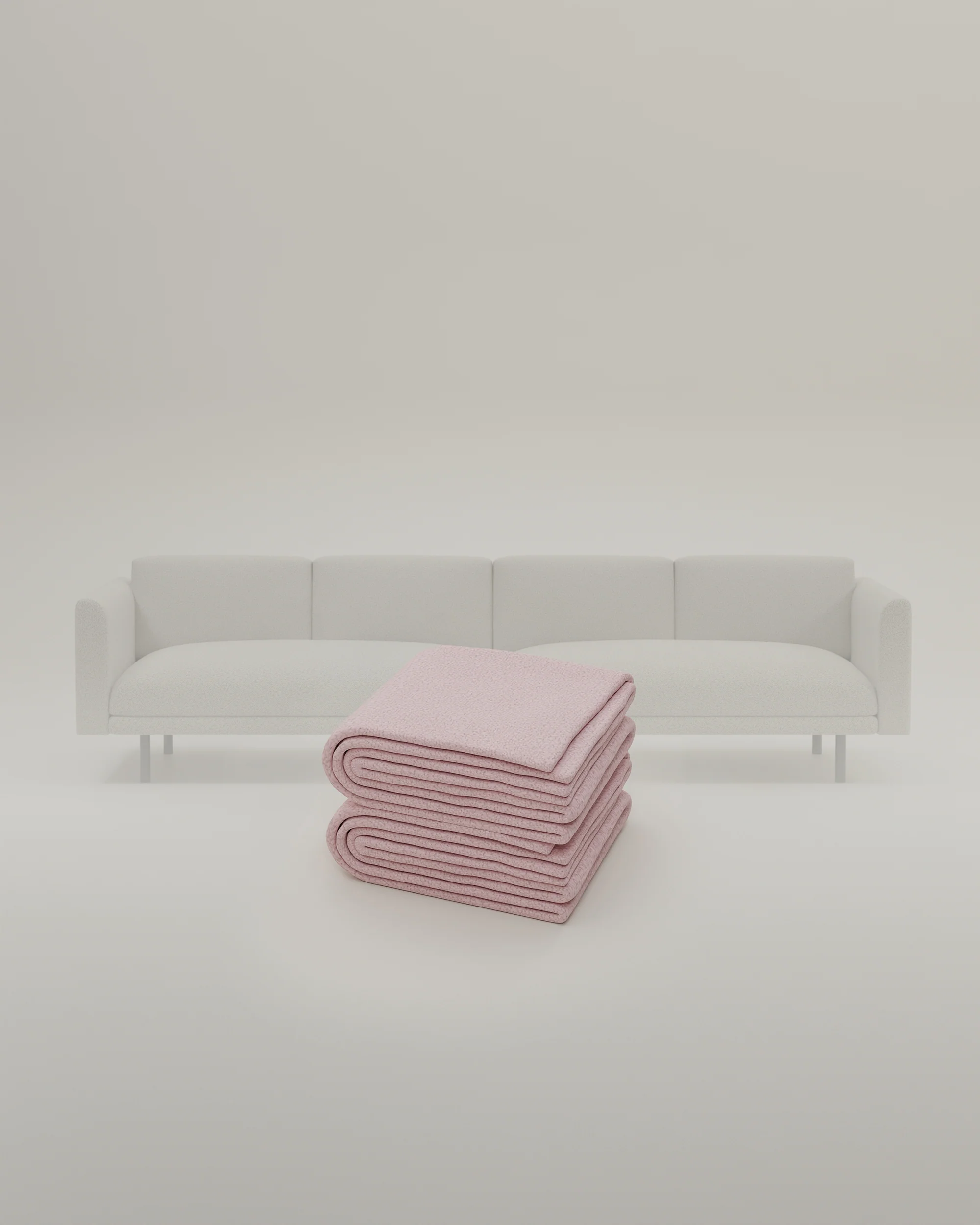 Stoffbezug - Modulares Sofa Aera 3-Sitzer mit Schlaffunktion - Image 30