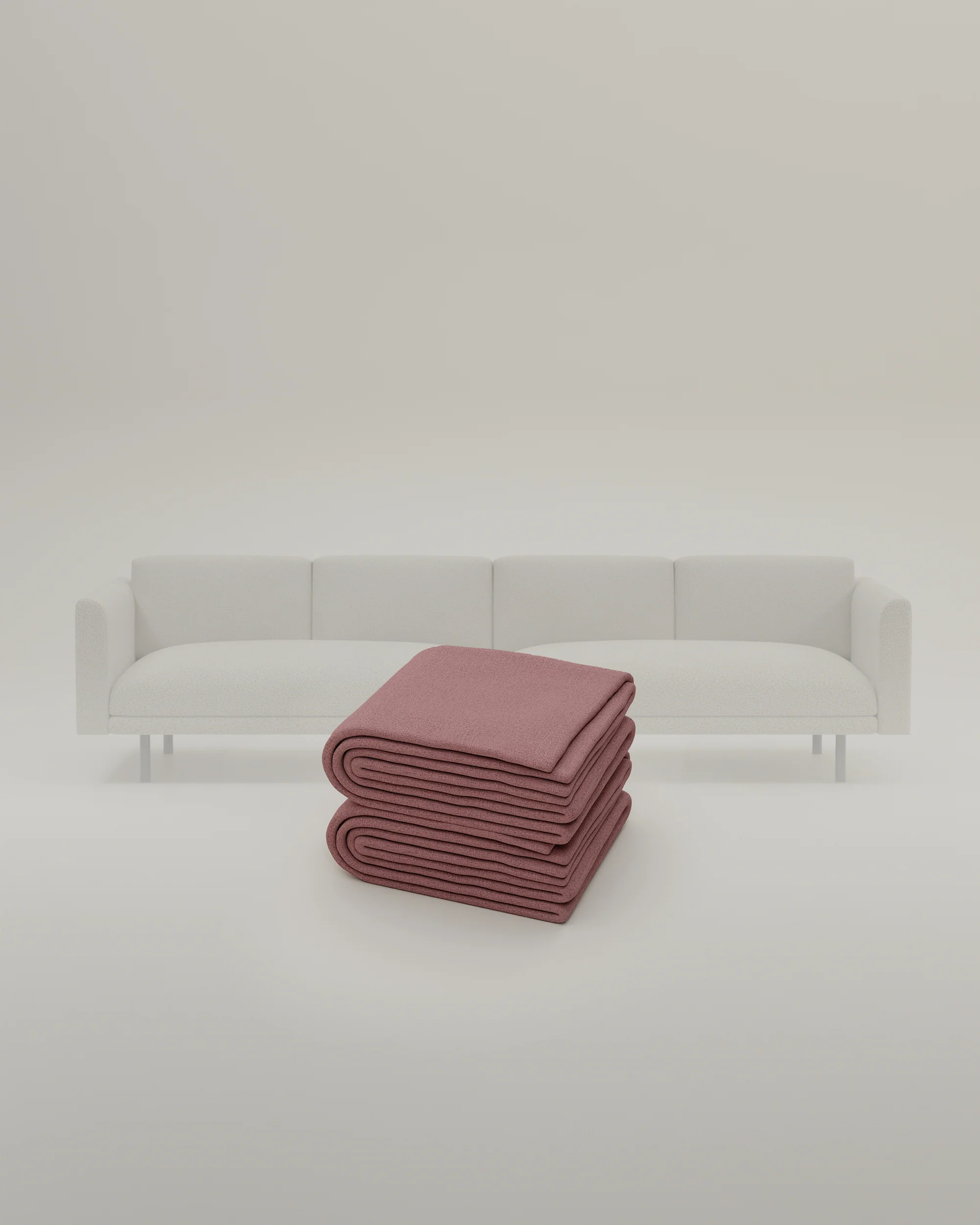 Stoffbezug - Modulares Sofa Aera 3-Sitzer mit Schlaffunktion - Image 38