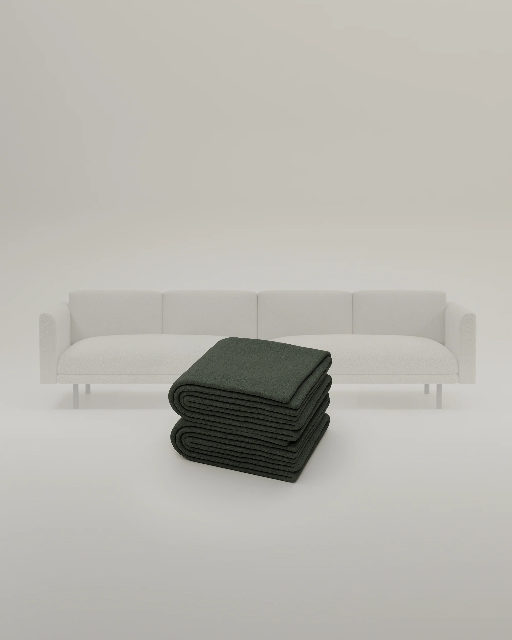 Stoffbezug - Modulares Sofa Aera 3-Sitzer mit Schlaffunktion - Image 43