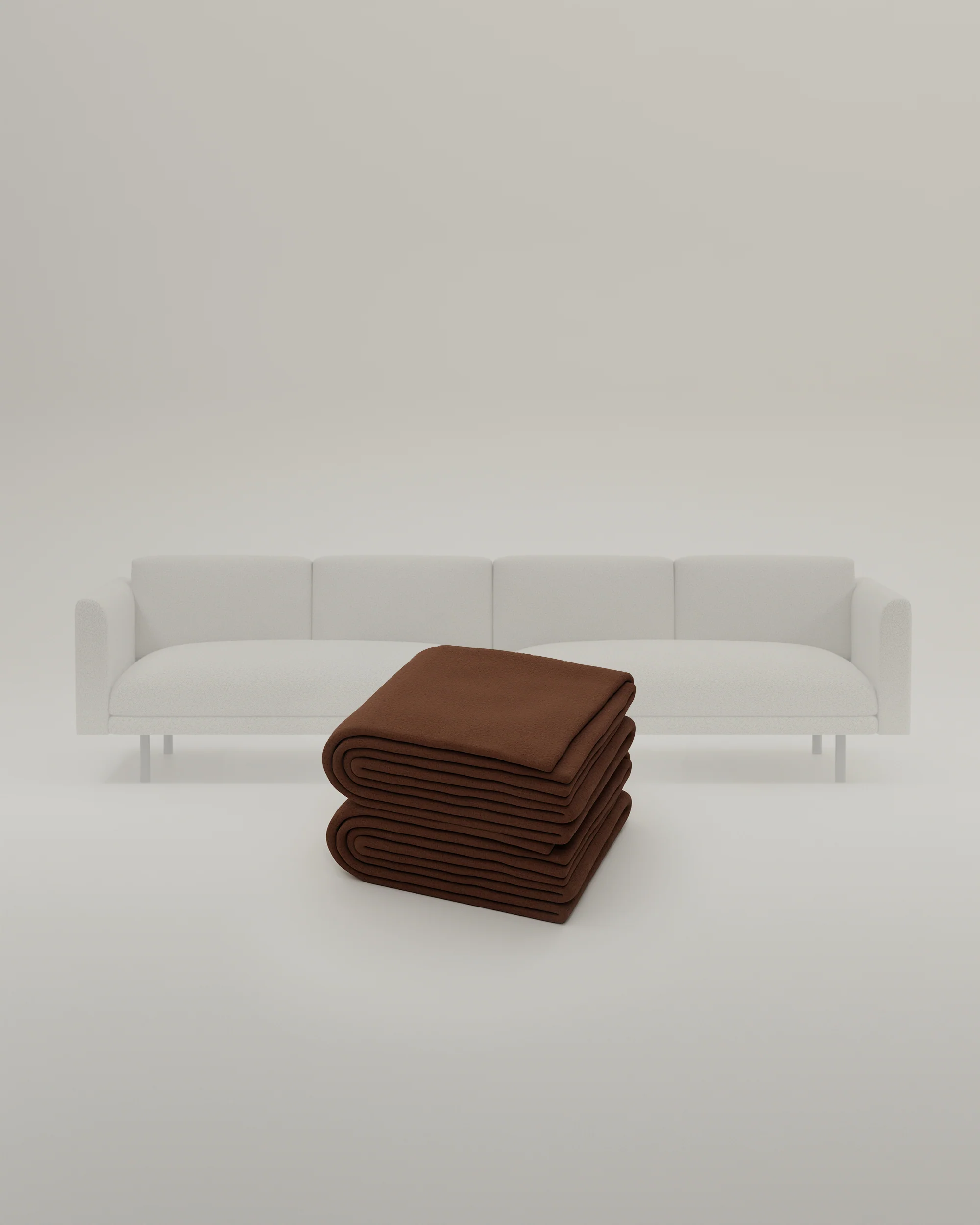 Stoffbezug - Modulares Sofa Aera 3-Sitzer mit Schlaffunktion - Image 46