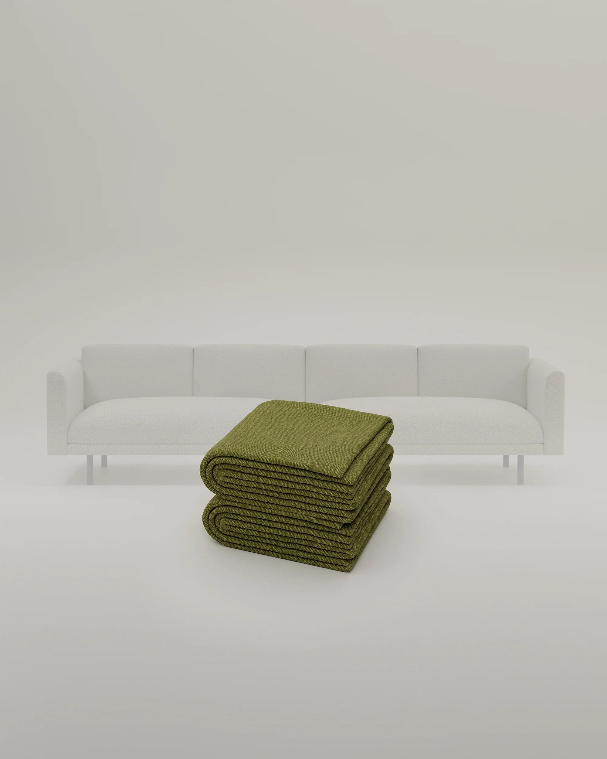 Stoffbezug - Modulares Sofa Aera 3-Sitzer mit Schlaffunktion - Image 60