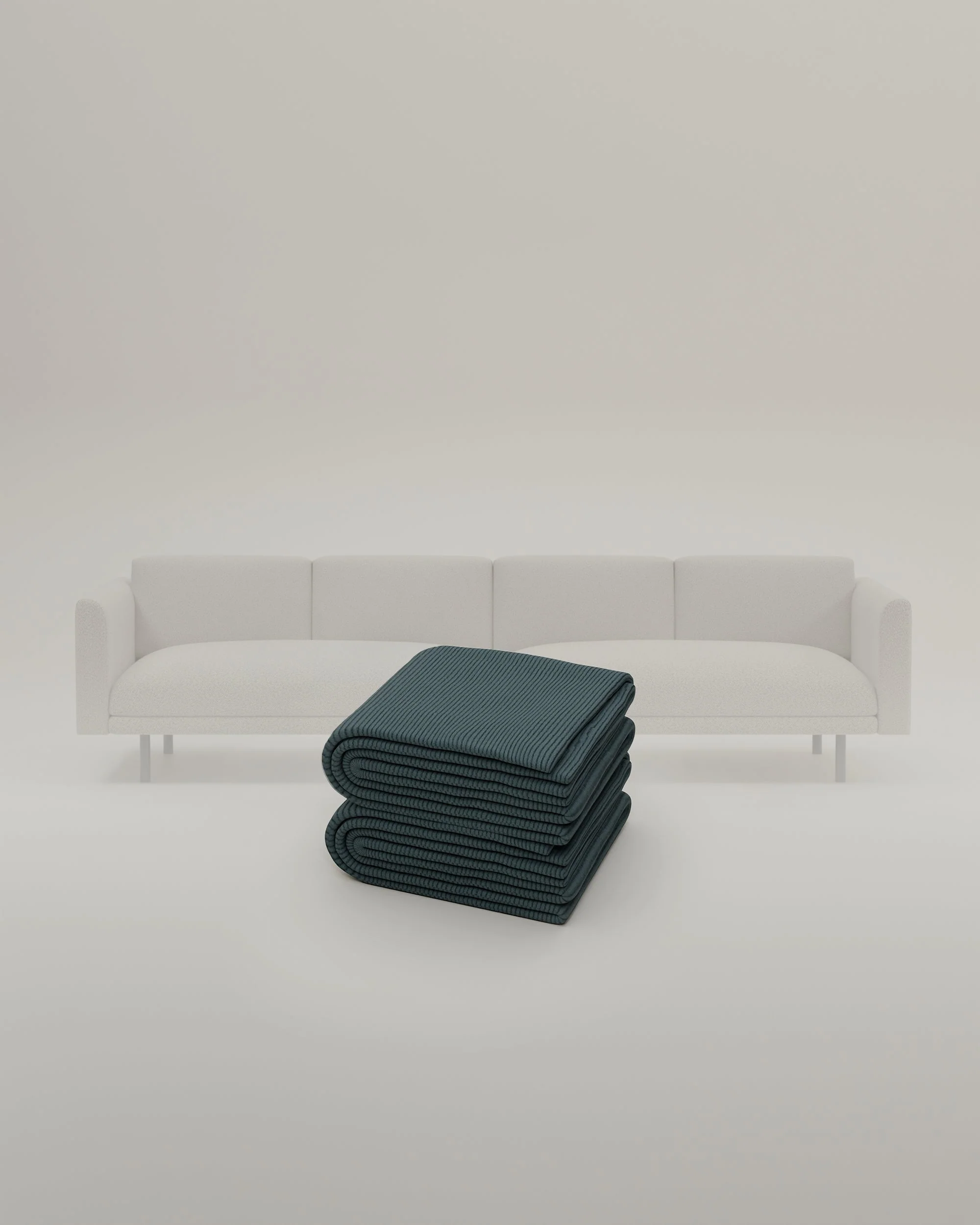 Stoffbezug - Modulares Sofa Aera 3-Sitzer mit Schlaffunktion - Image 66