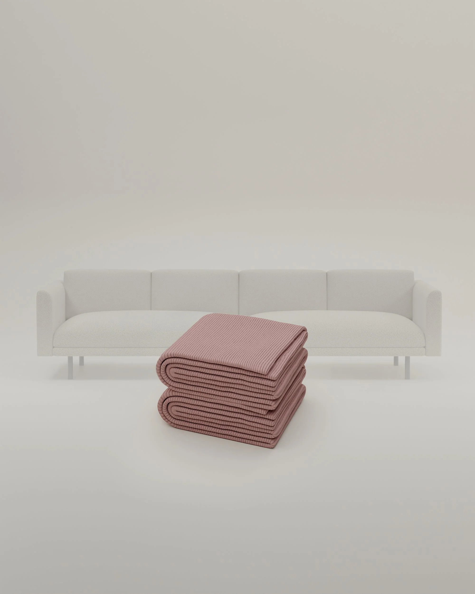 Stoffbezug - Modulares Sofa Aera 3-Sitzer mit Schlaffunktion - Image 67