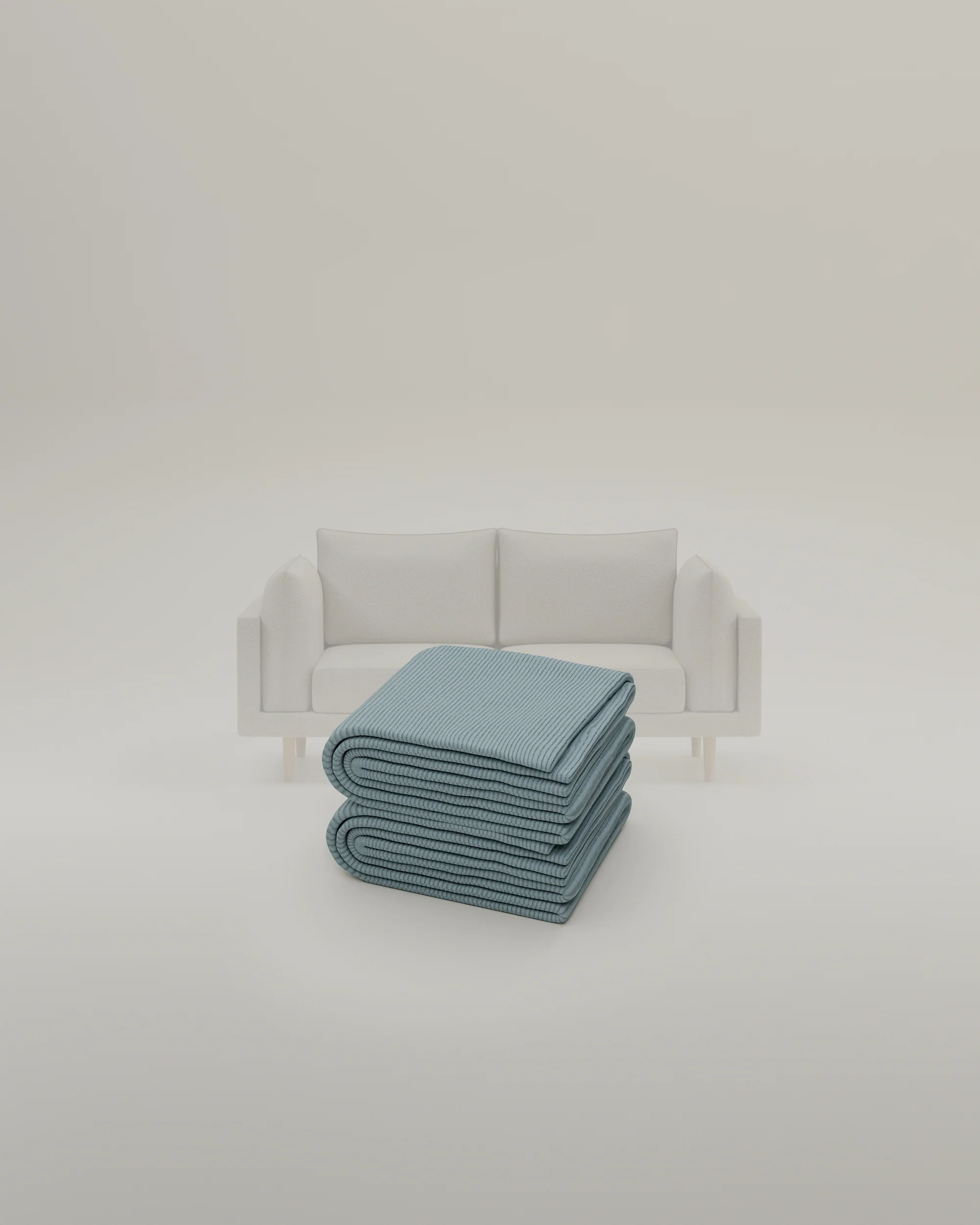 Stoffbezug - Modulares Sofa Donna 2-Sitzer - Image 12