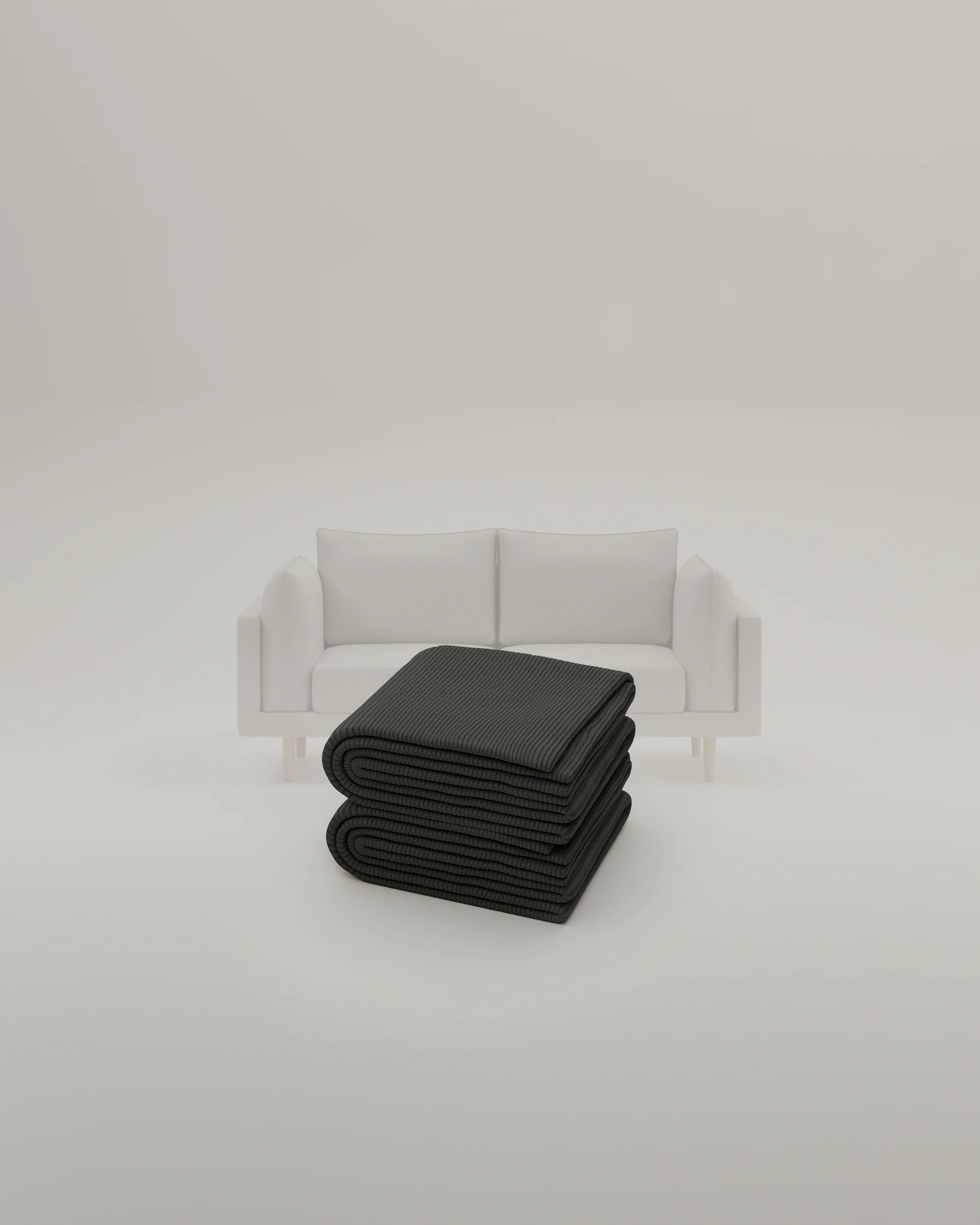 Stoffbezug - Modulares Sofa Donna 2-Sitzer - Image 13