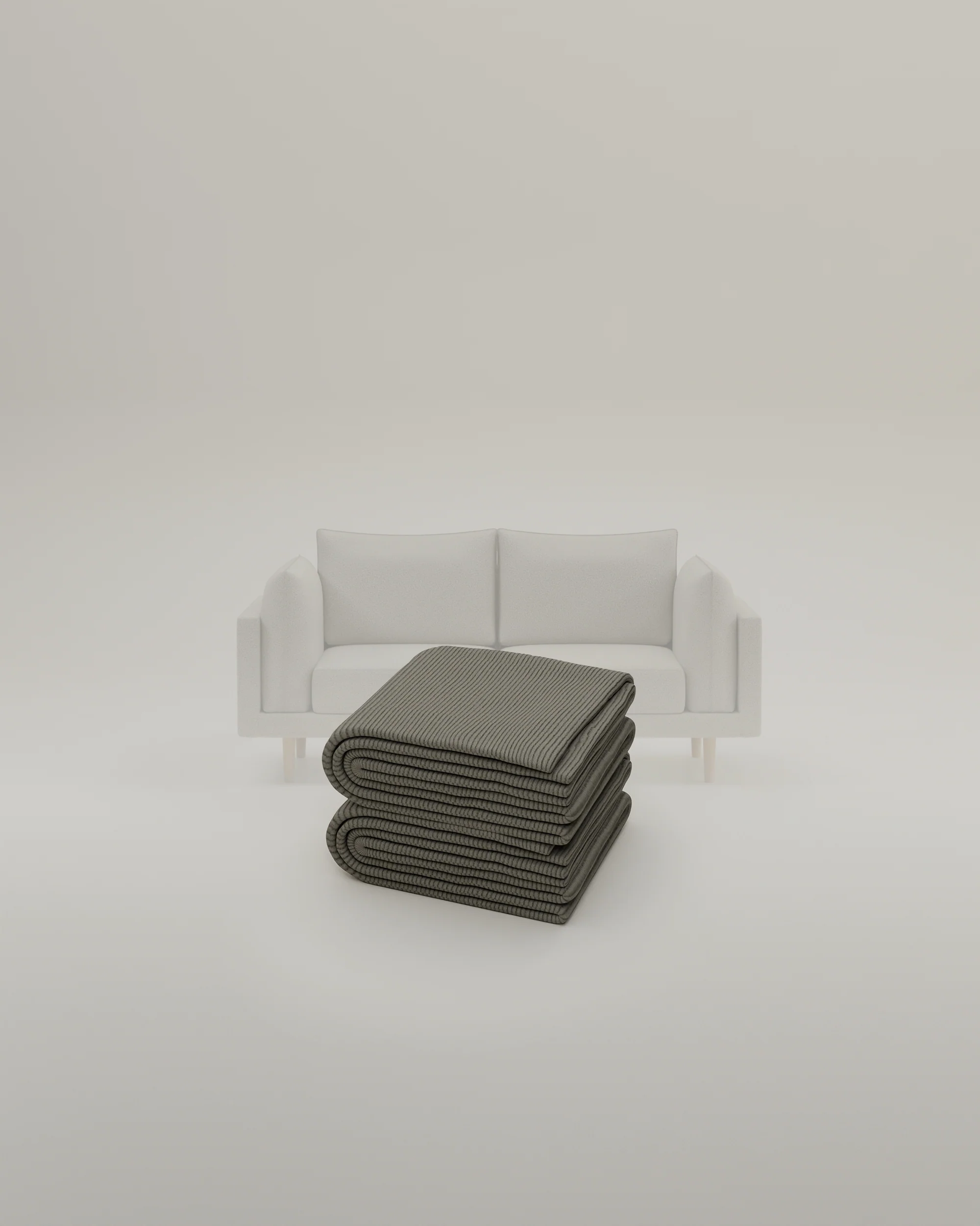 Stoffbezug - Modulares Sofa Donna 2-Sitzer - Image 14