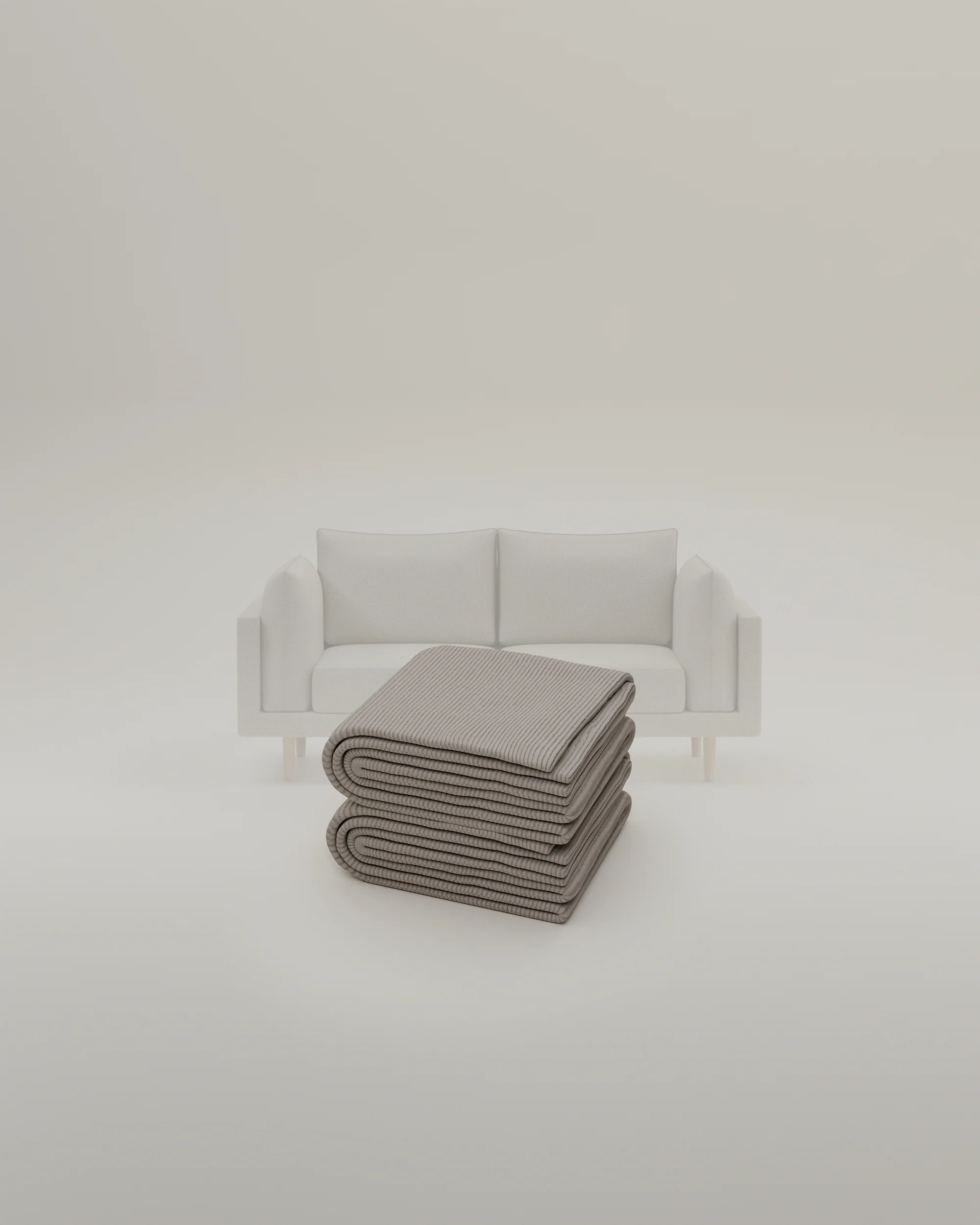 Stoffbezug - Modulares Sofa Donna 2-Sitzer - Image 16