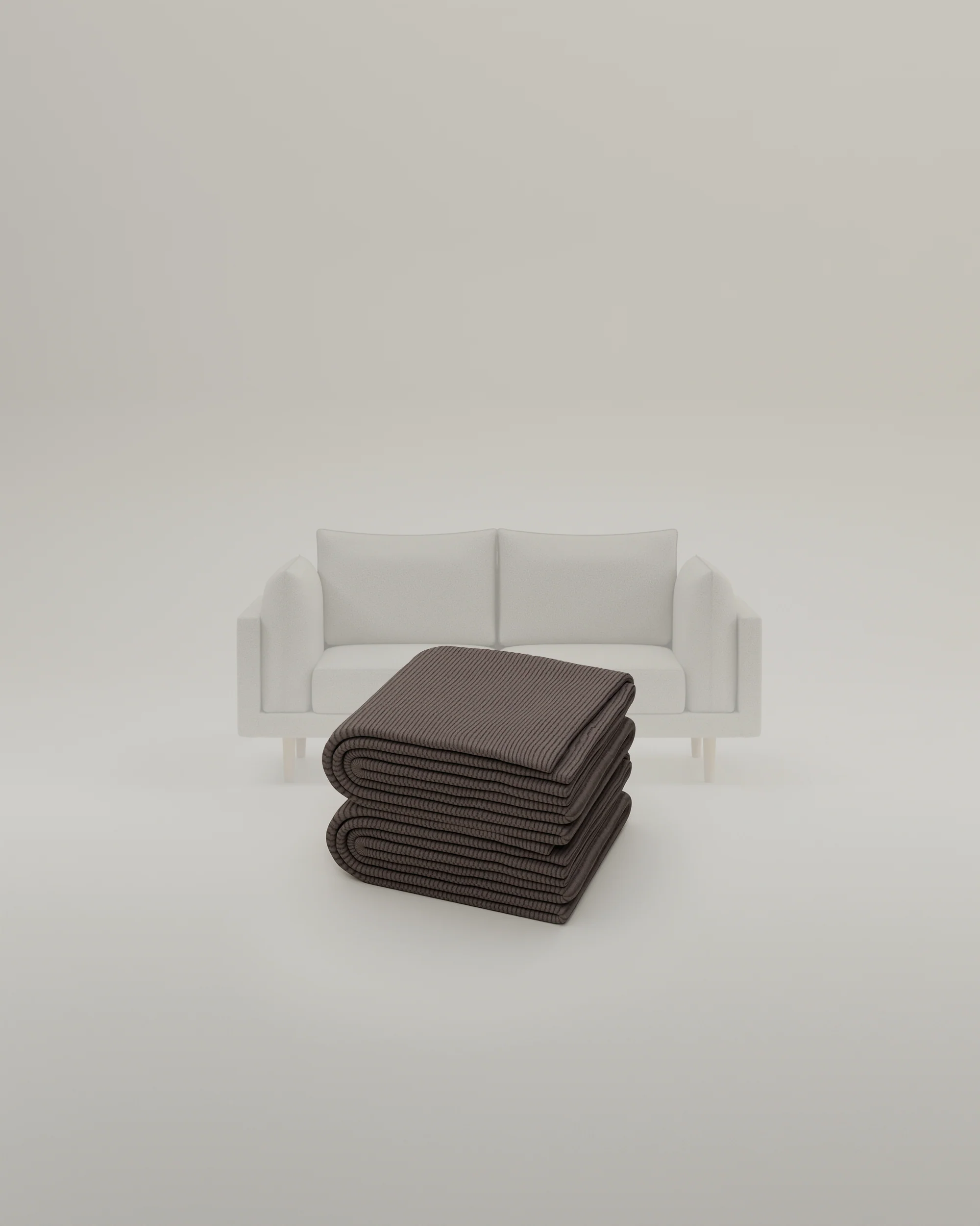 Stoffbezug - Modulares Sofa Donna 2-Sitzer - Image 17