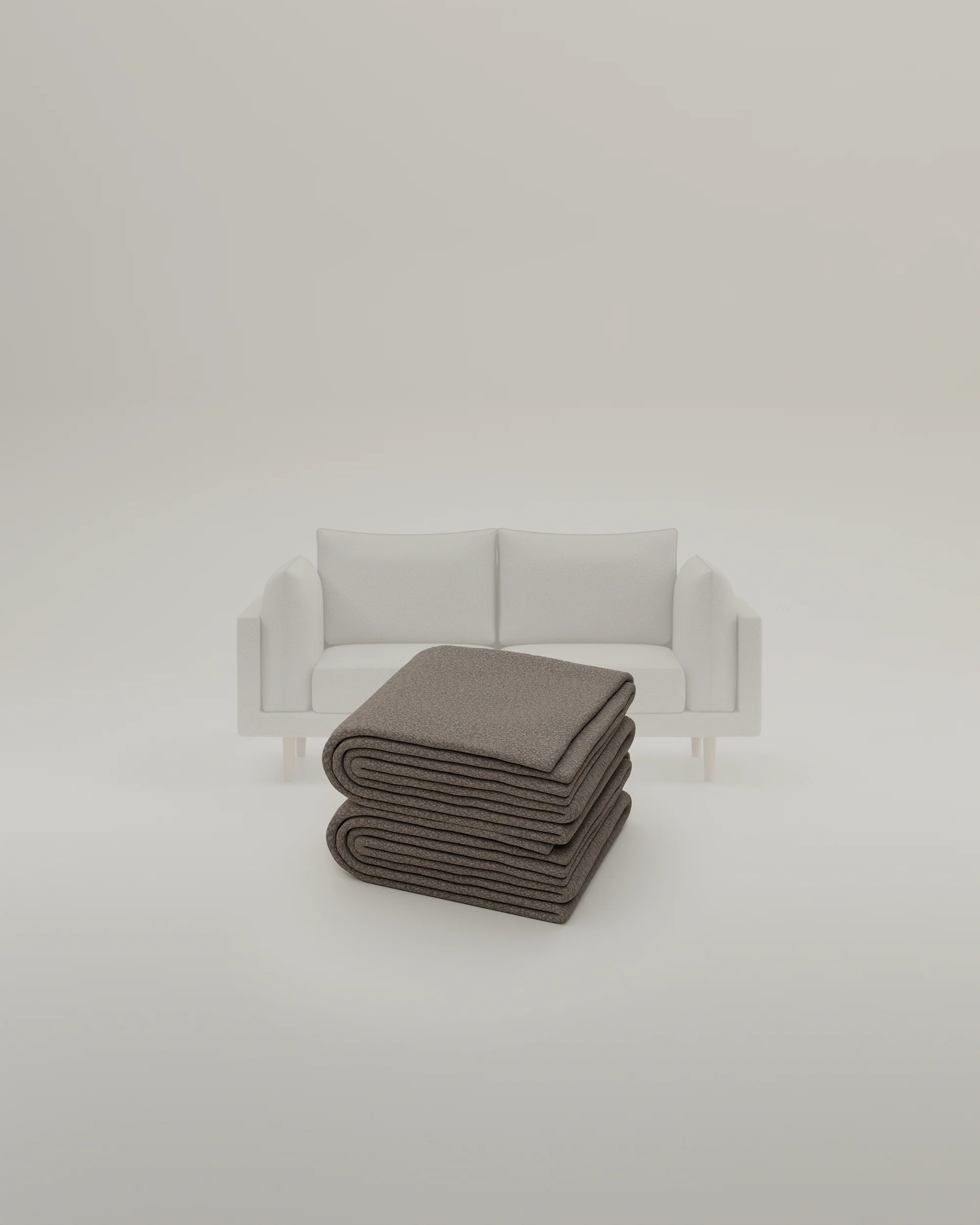 Stoffbezug - Modulares Sofa Donna 2-Sitzer - Image 21
