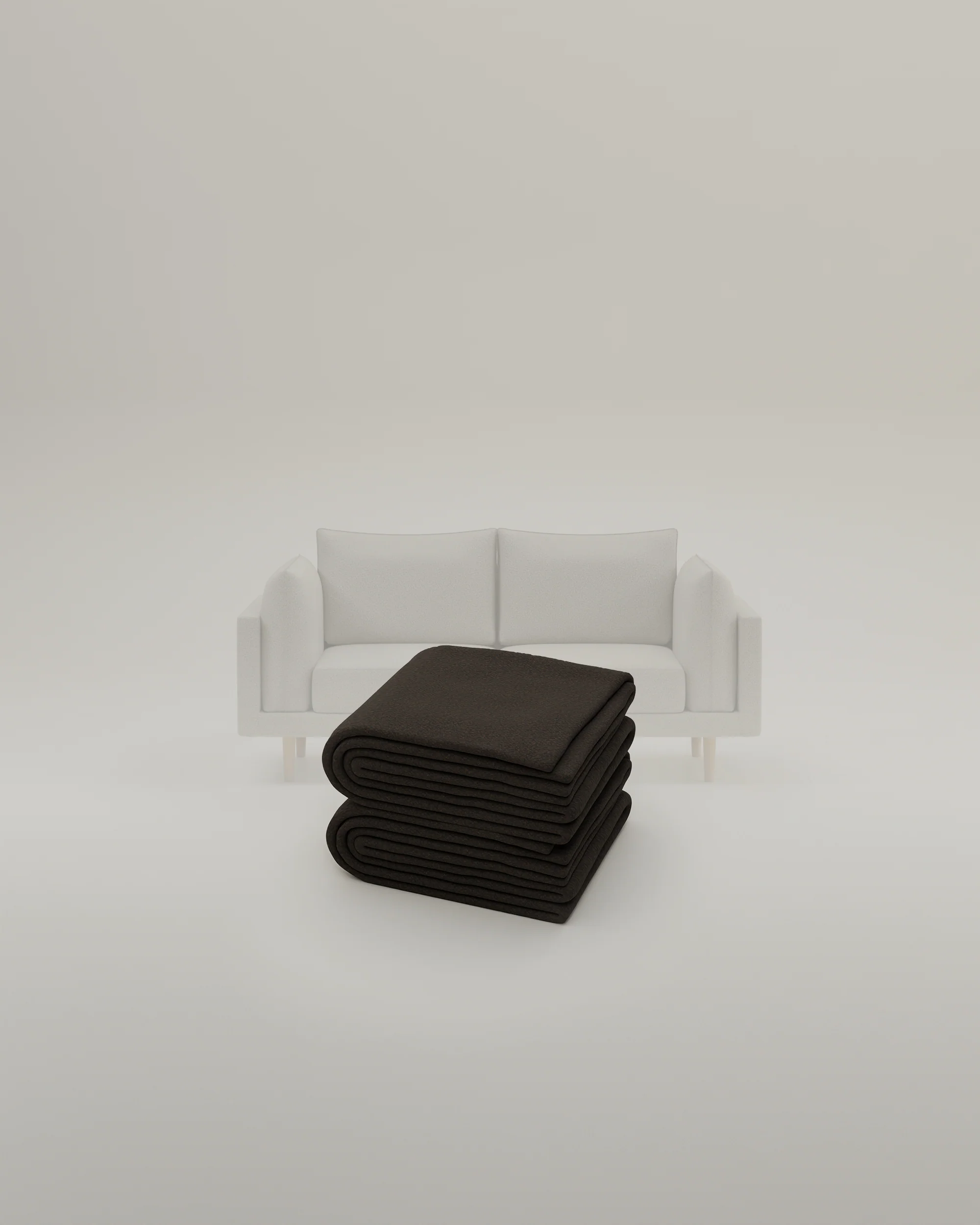 Stoffbezug - Modulares Sofa Donna 2-Sitzer - Image 22