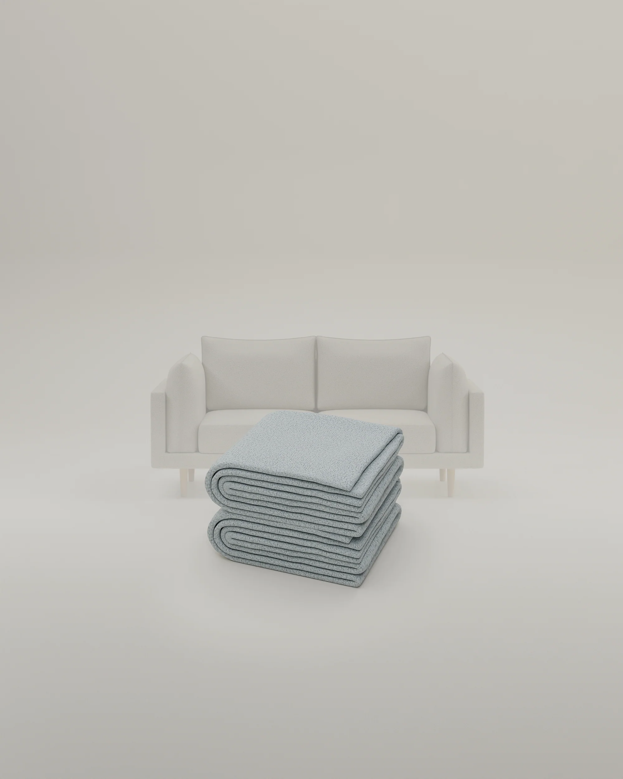 Stoffbezug - Modulares Sofa Donna 2-Sitzer - Image 27