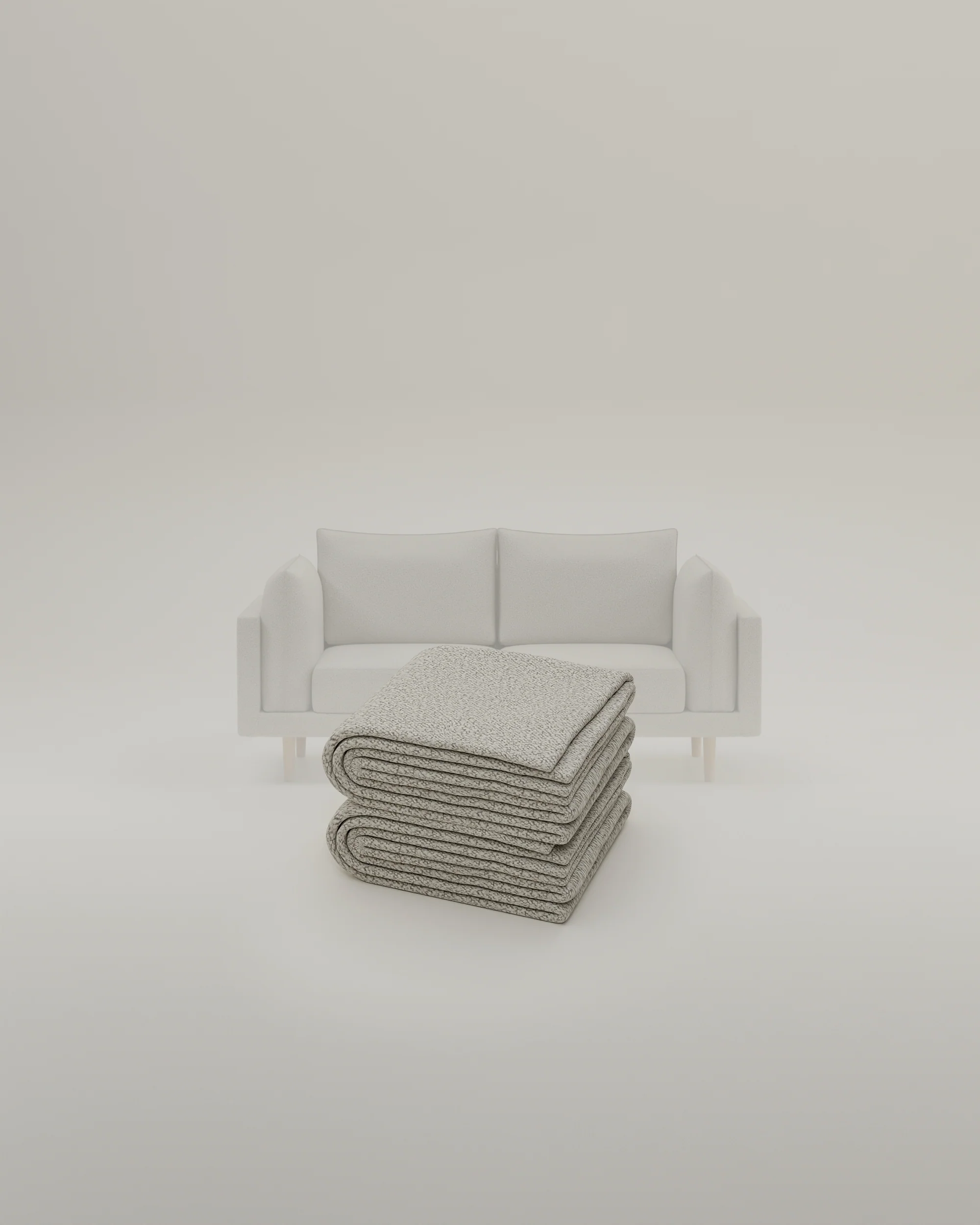 Stoffbezug - Modulares Sofa Donna 2-Sitzer - Image 29