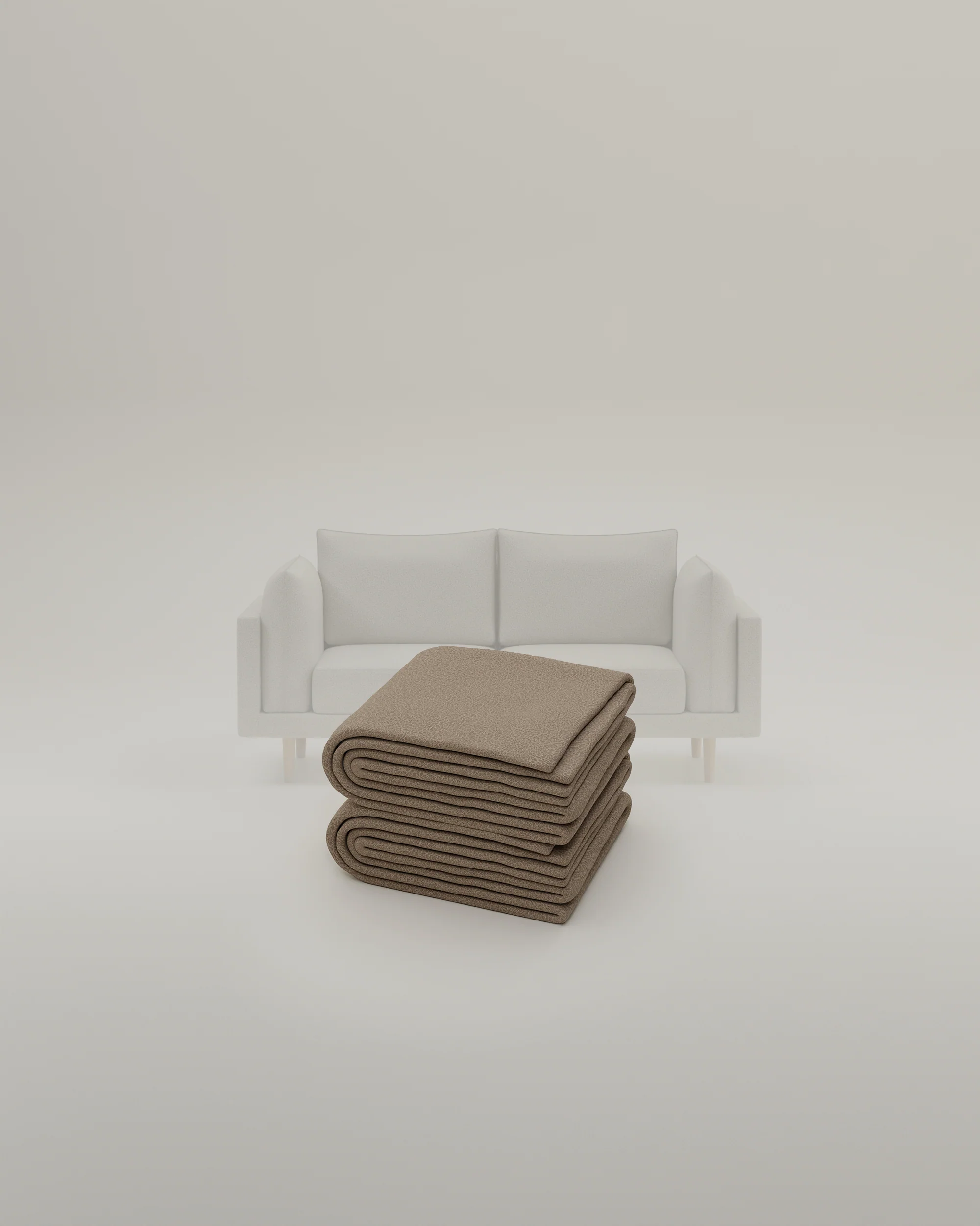 Stoffbezug - Modulares Sofa Donna 2-Sitzer - Image 31