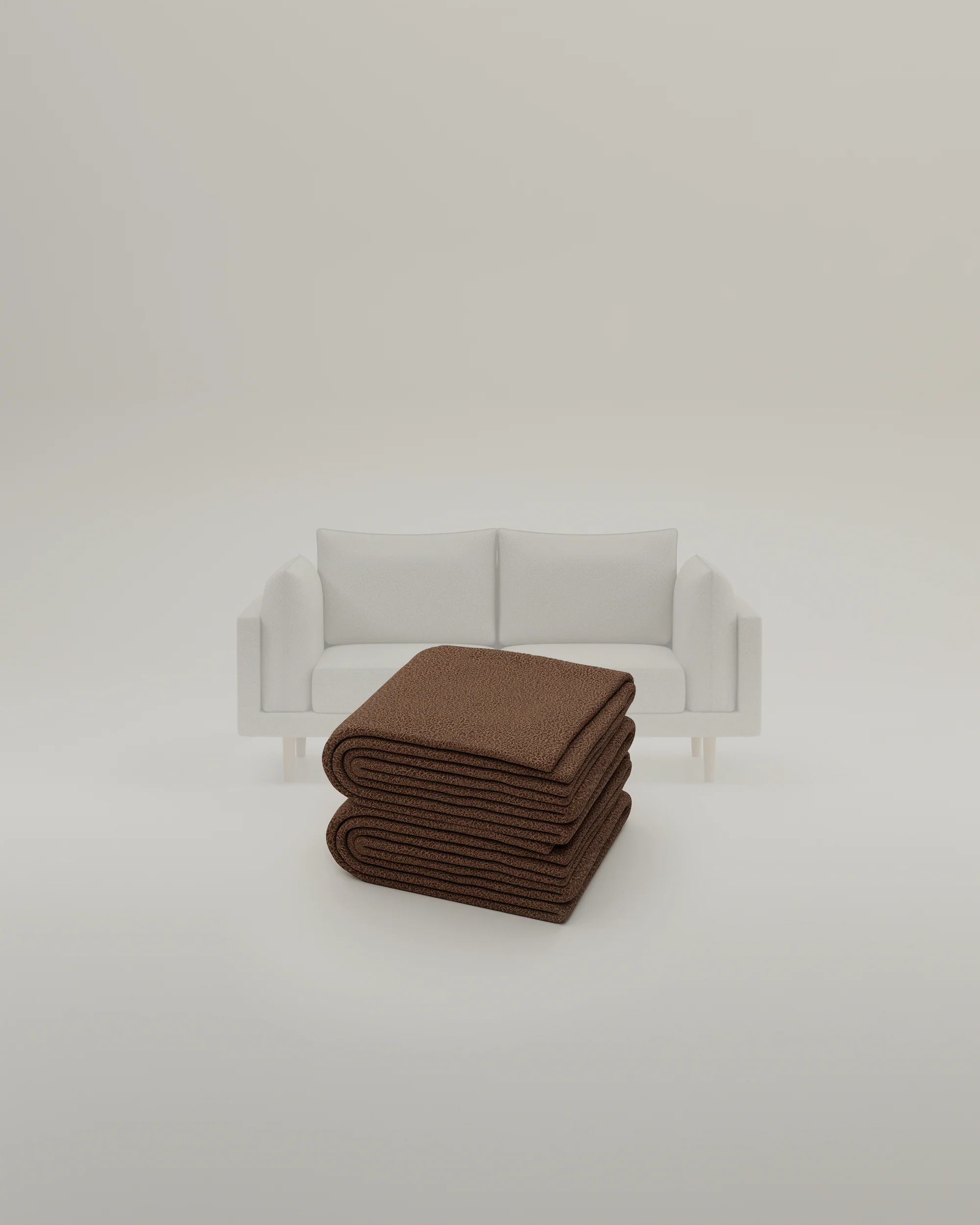 Stoffbezug - Modulares Sofa Donna 2-Sitzer - Image 34