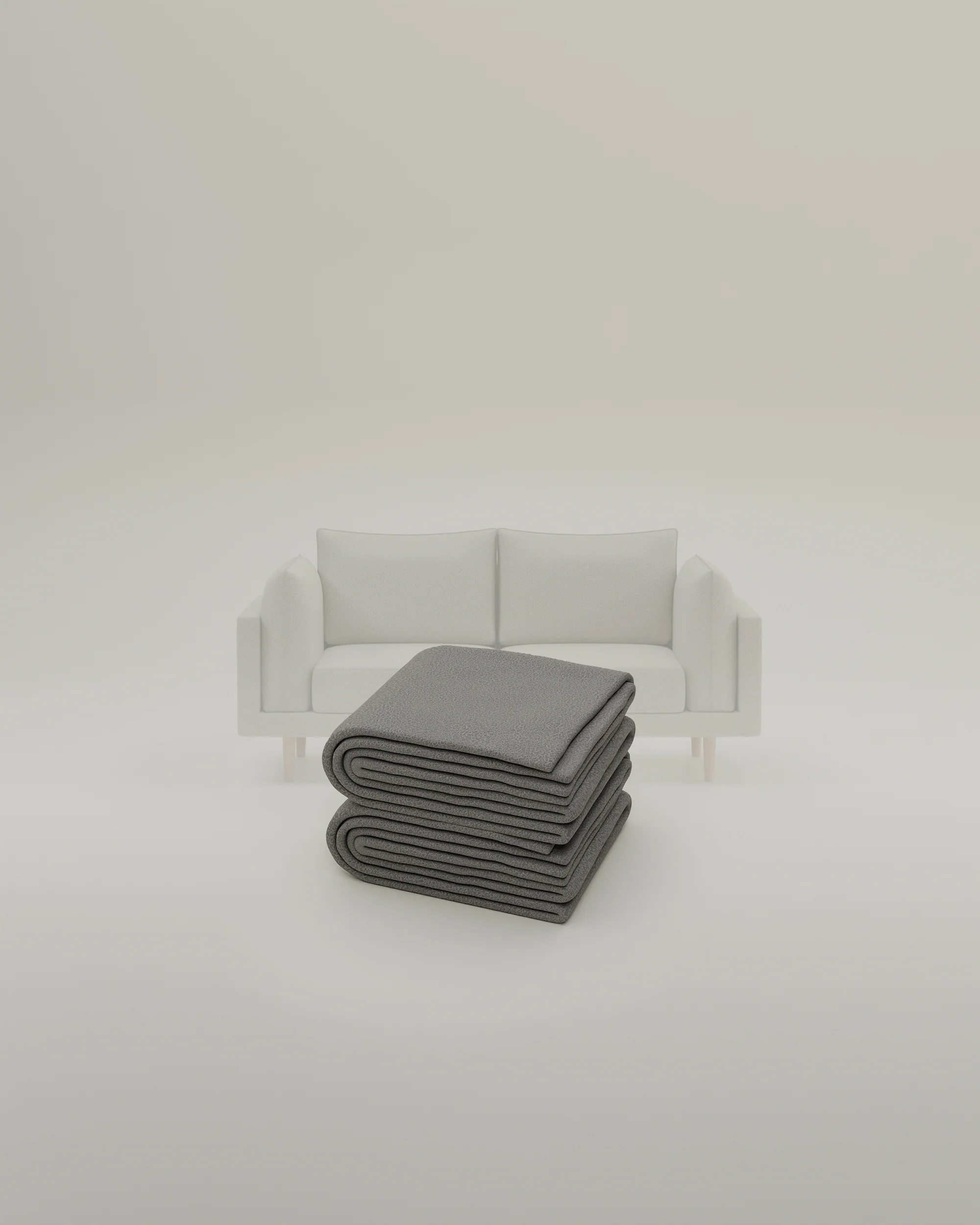 Stoffbezug - Modulares Sofa Donna 2-Sitzer - Image 35
