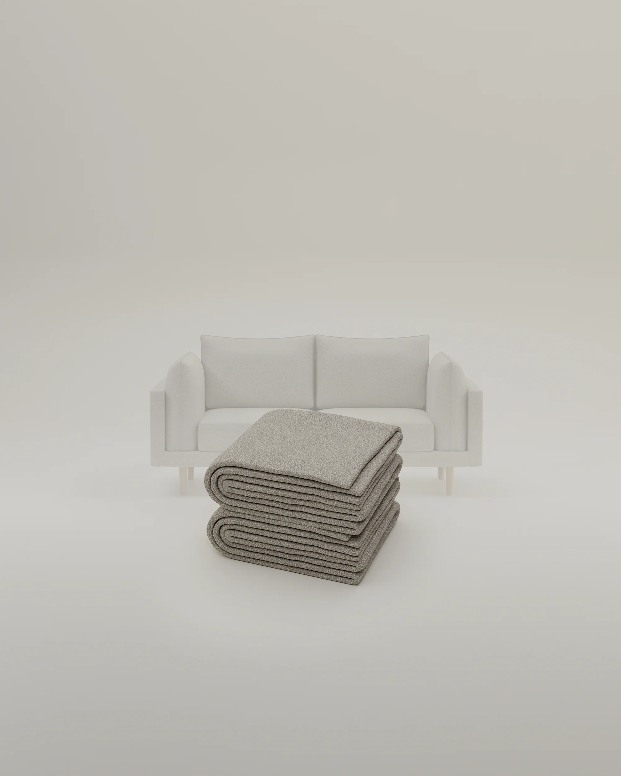 Stoffbezug - Modulares Sofa Donna 2-Sitzer - Image 37