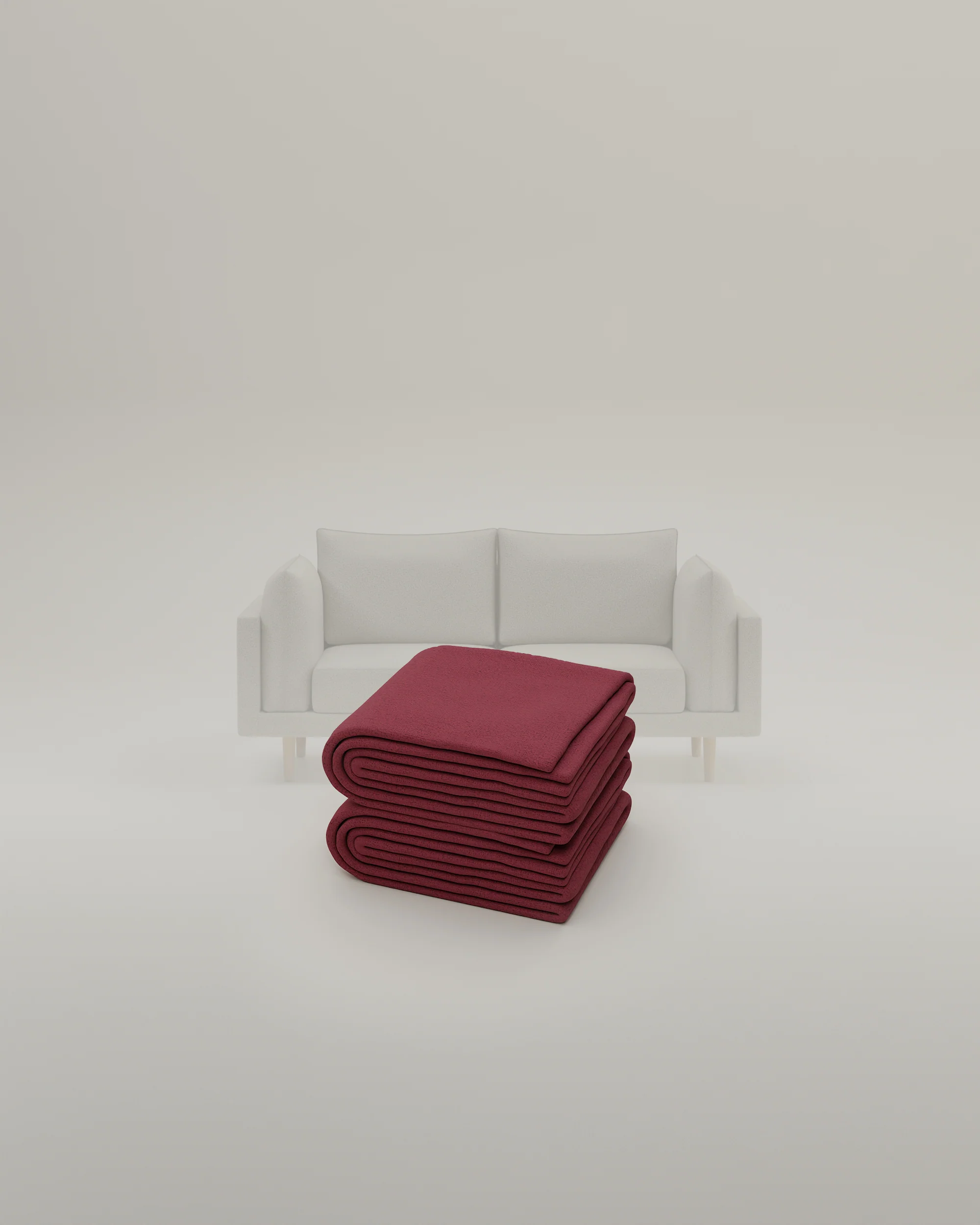 Stoffbezug - Modulares Sofa Donna 2-Sitzer - Image 38