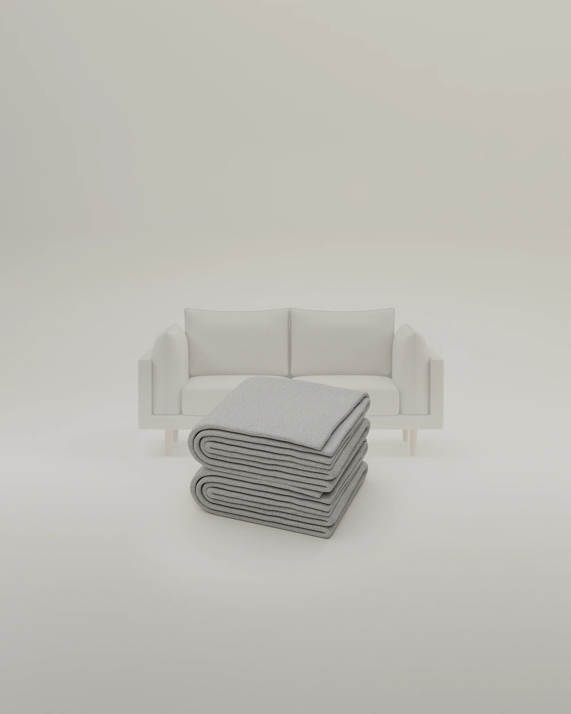 Stoffbezug - Modulares Sofa Donna 2-Sitzer - Image 44