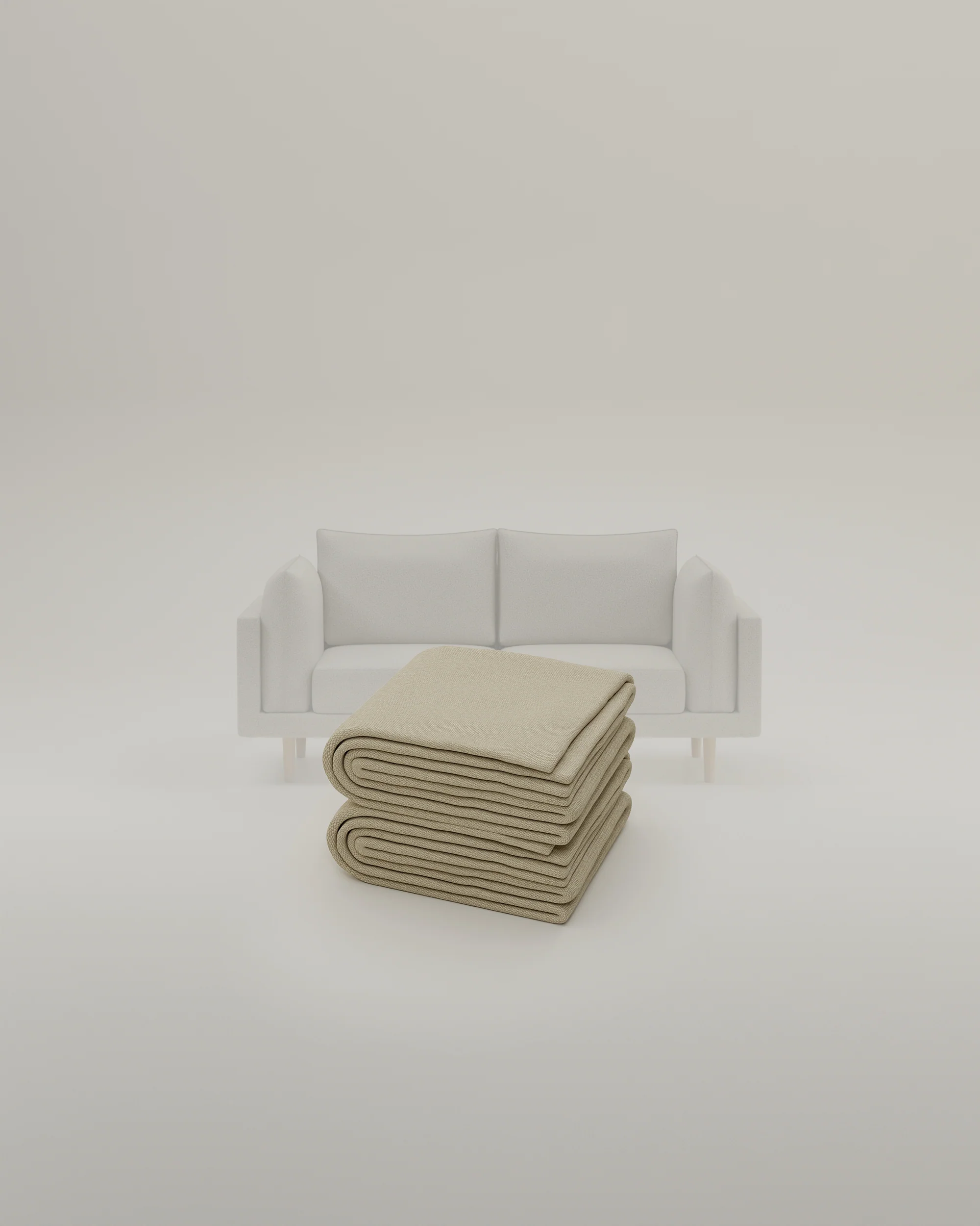 Stoffbezug - Modulares Sofa Donna 2-Sitzer - Image 55